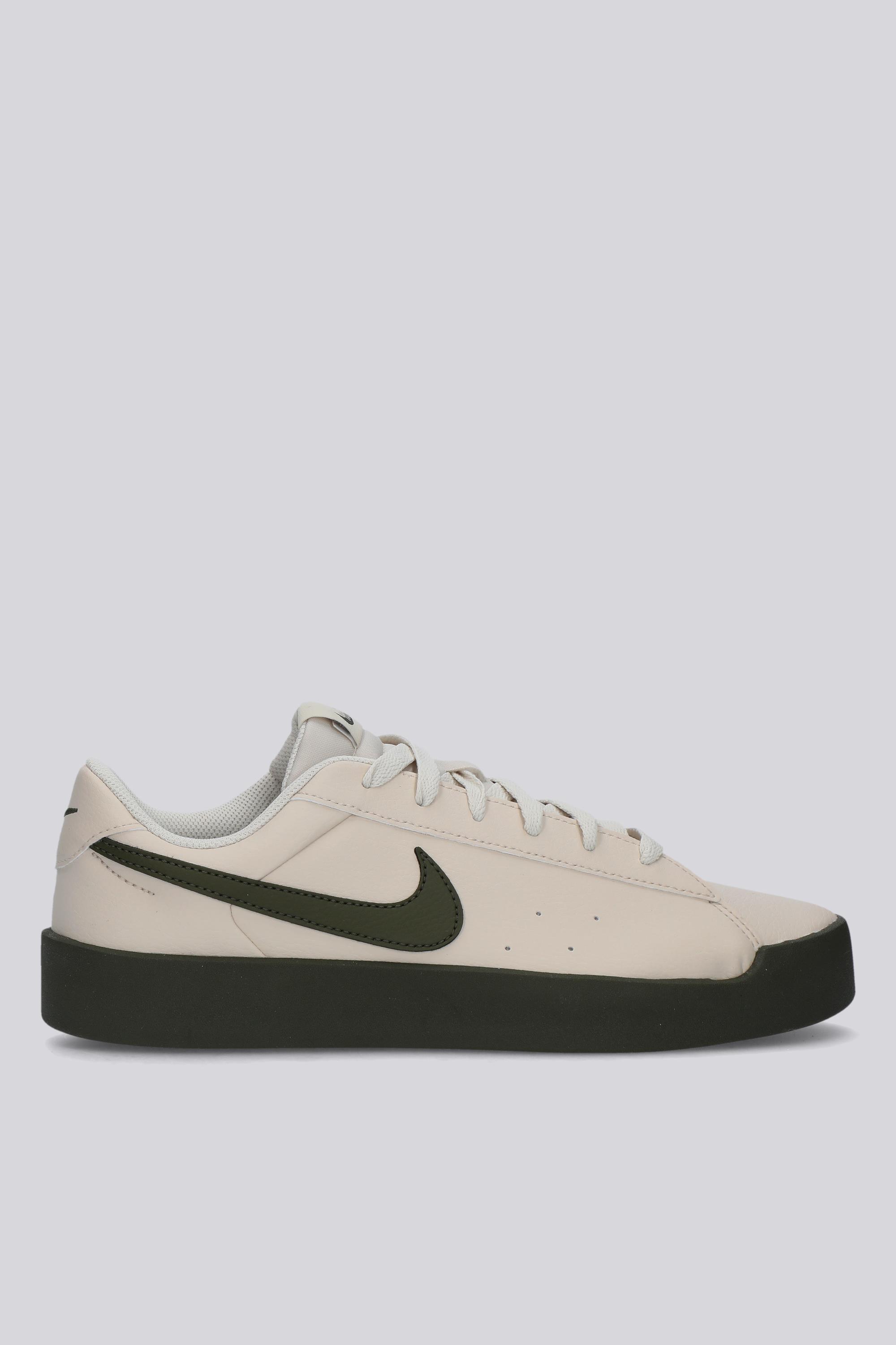 Nike Court Heritage - Gris - Zapatillas Hombre