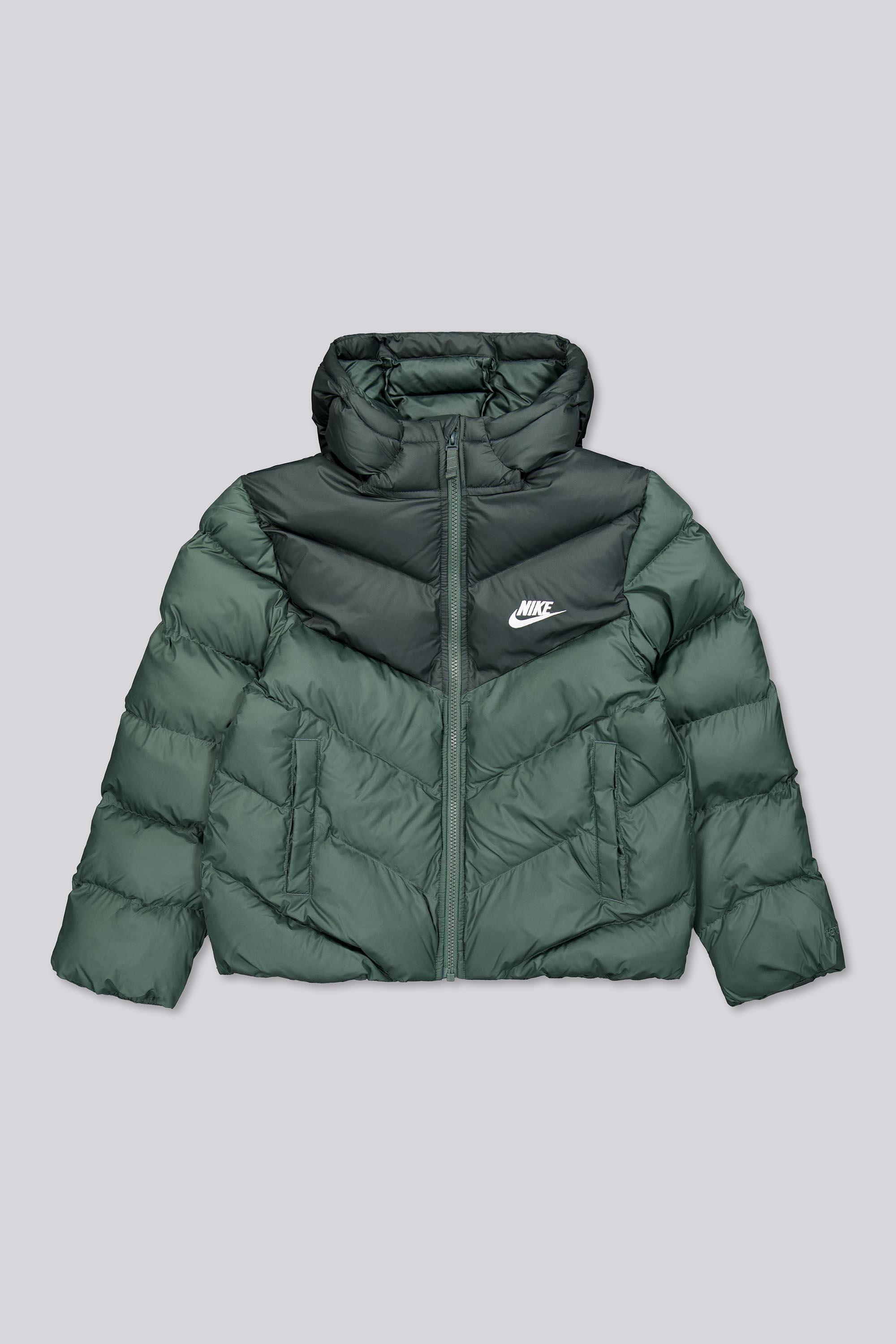 Air - Verde - Chaqueta Acolchada Niño talla 8/10