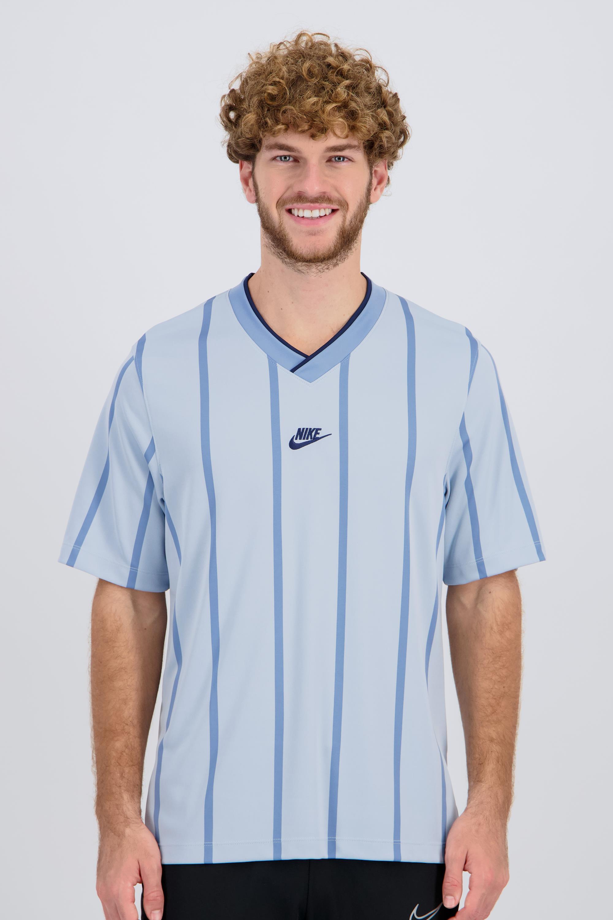 Camiseta Retro Nike - Camiseta Fútbol Hombre