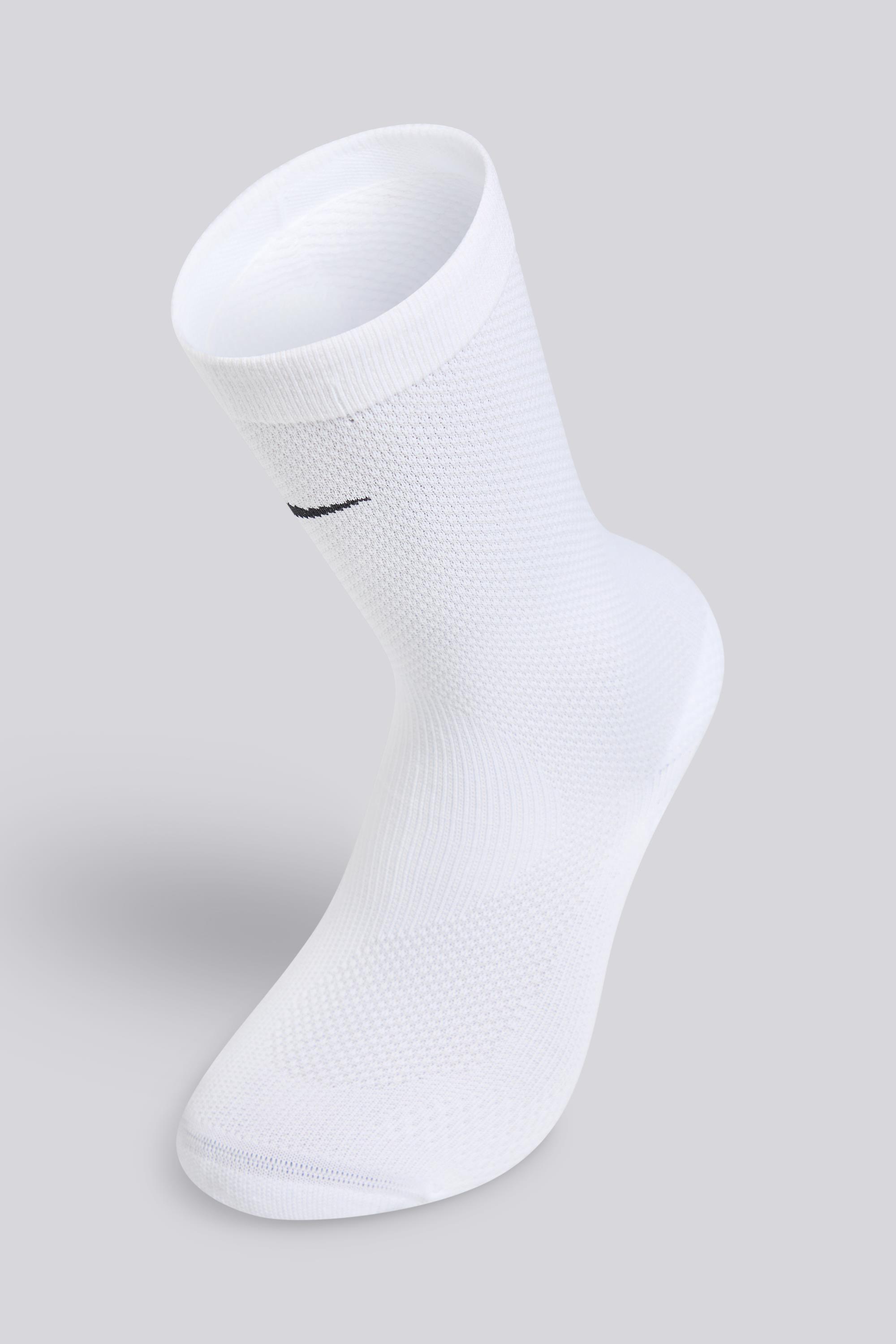 Nike Vaporfast Crw Trx Grip - Blanco - Medias Antideslizantes talla M