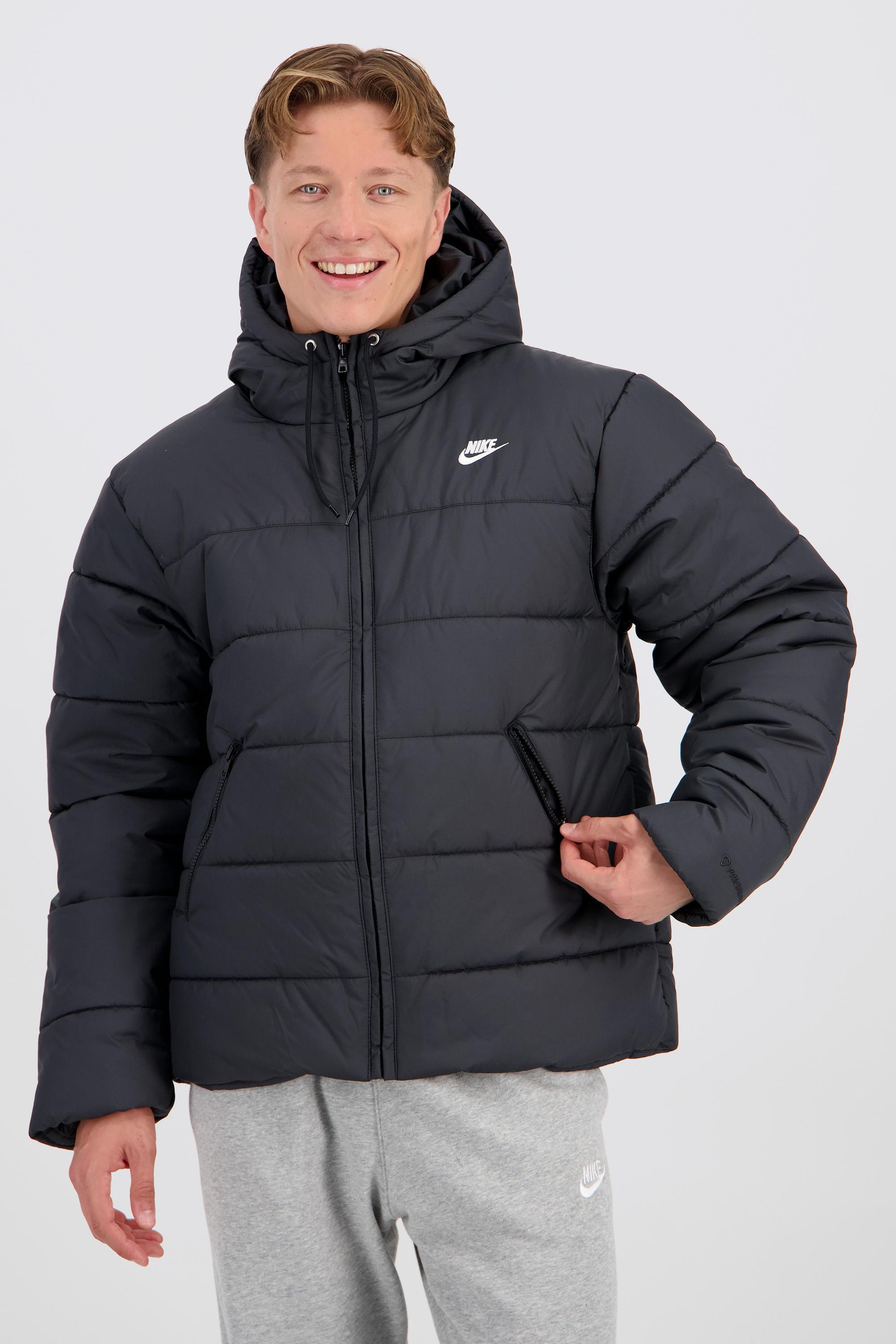 Parka Nike - Negro - Chaqueta Acolchada Hombre talla S