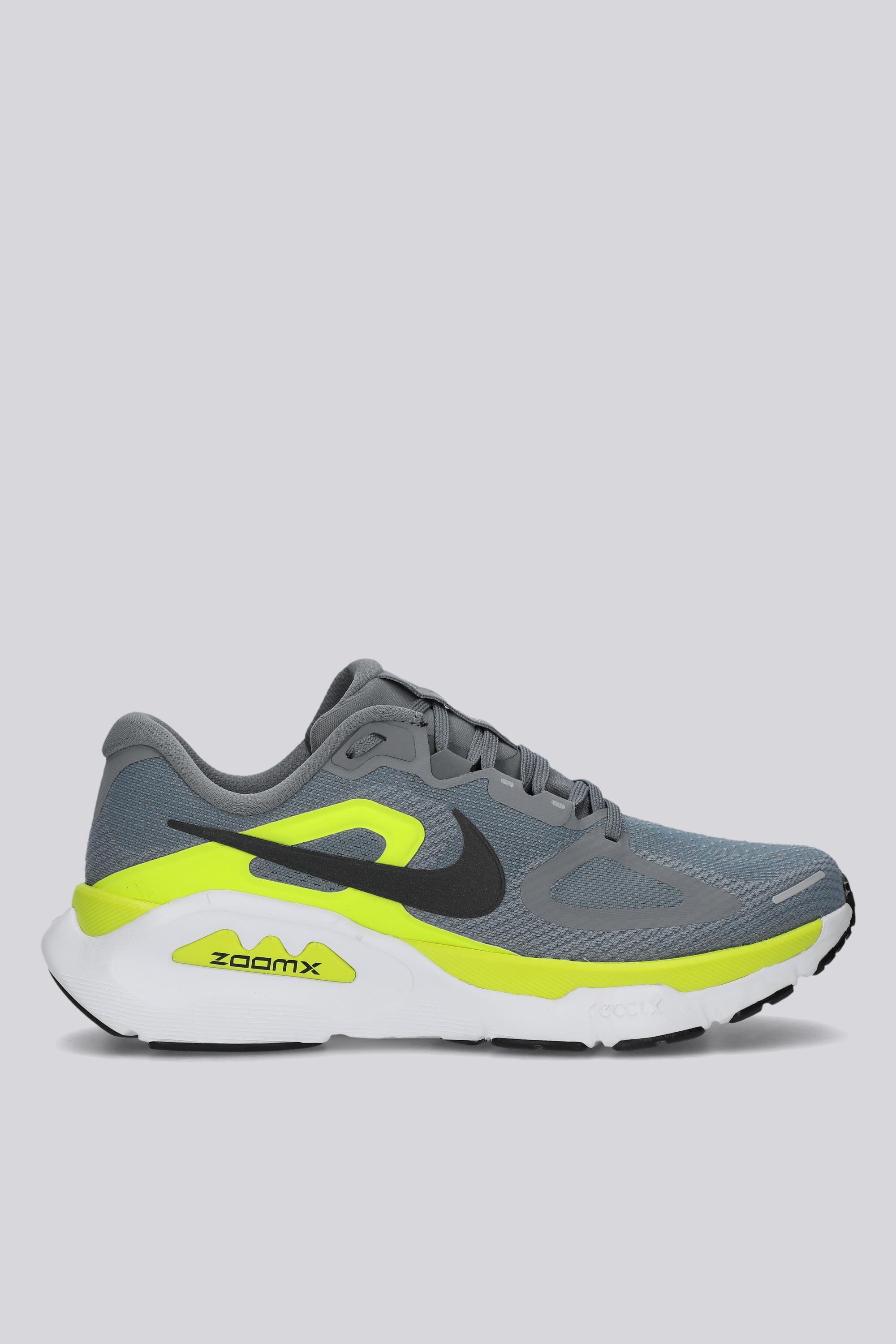Structure Plus - Gris - Zapatillas Hombre