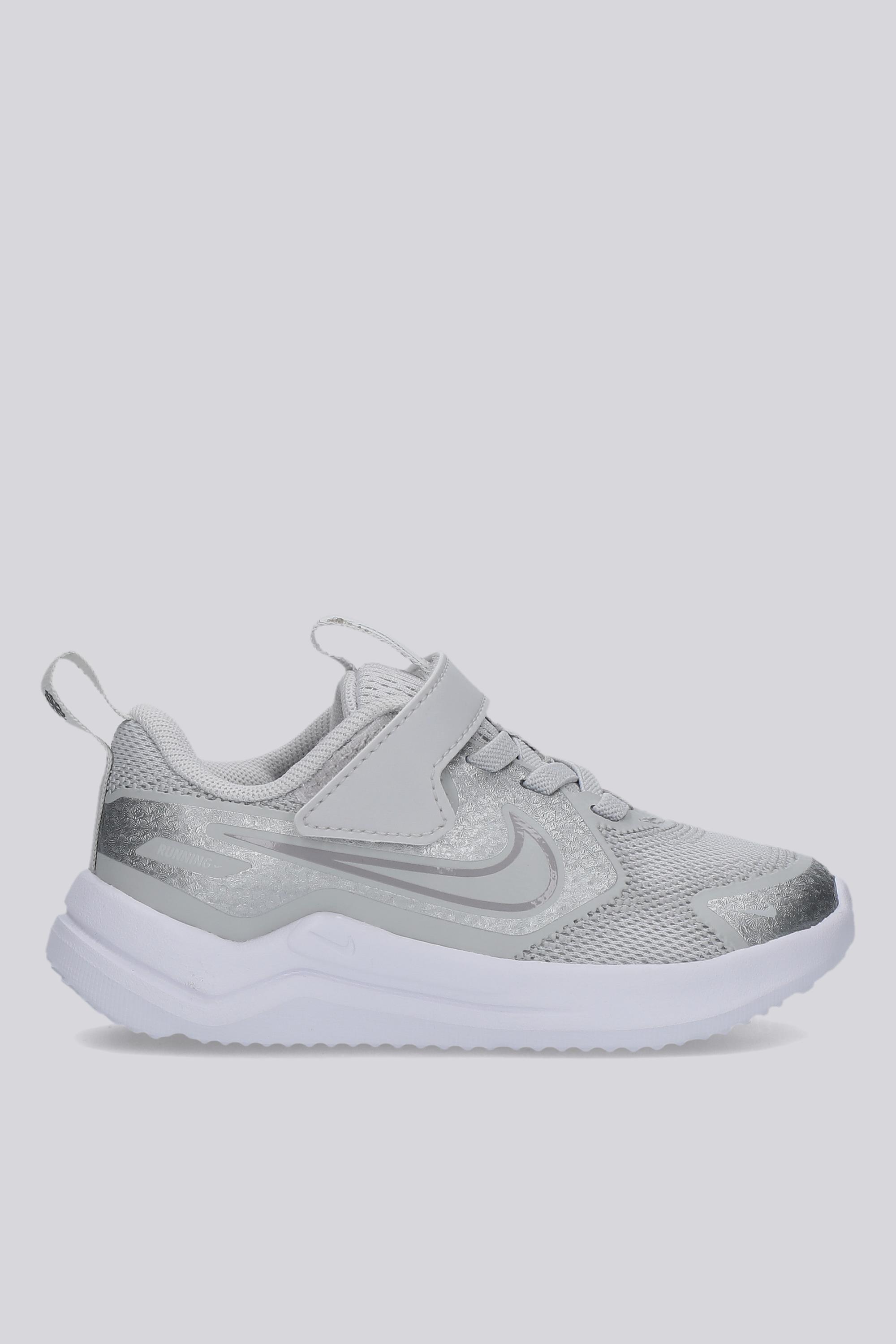 Nike Cosmic Run Se - Malva - Zapatillas Velcro Niña talla 26