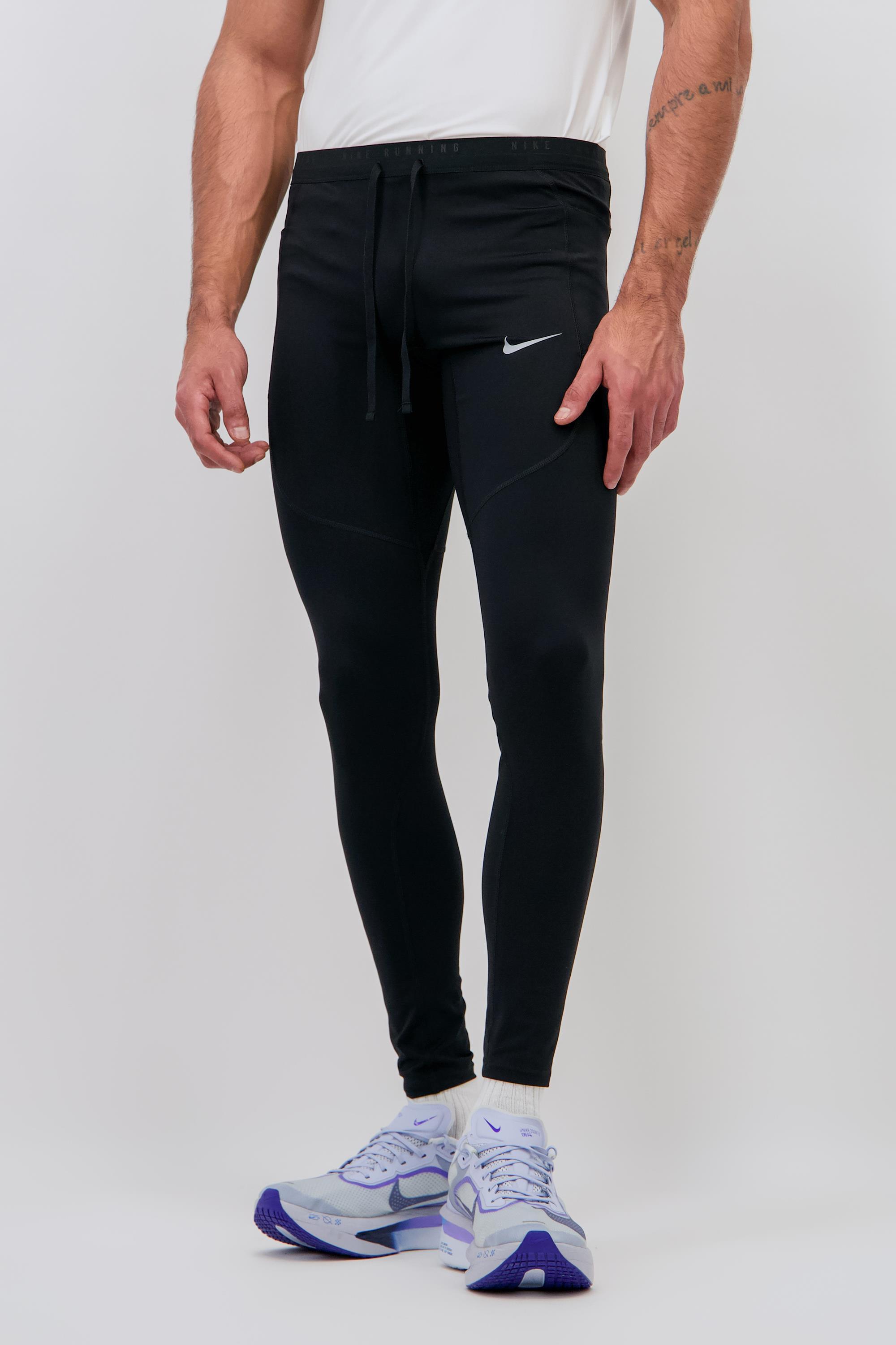Stride DF - Negro - Mallas Largas Hombre talla
