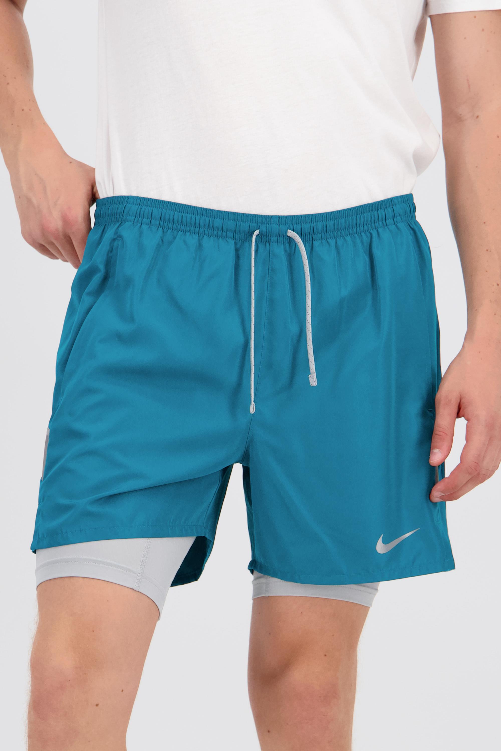 Nike Miler - Turquesa - Pantalón Running Hombre talla M