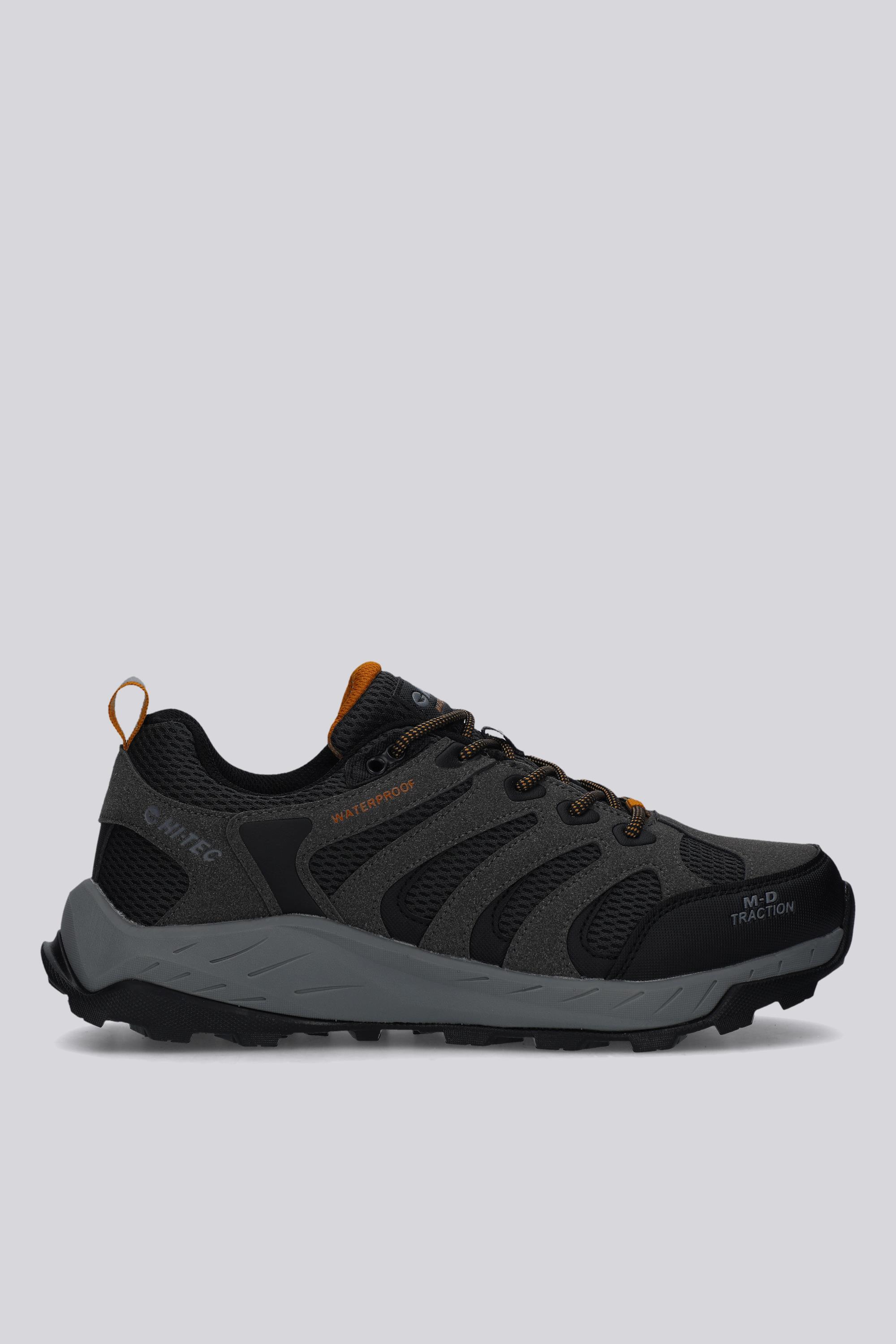 Hi-Tec Trail Sender - Zapatillas Waterproof Hombre talla 40