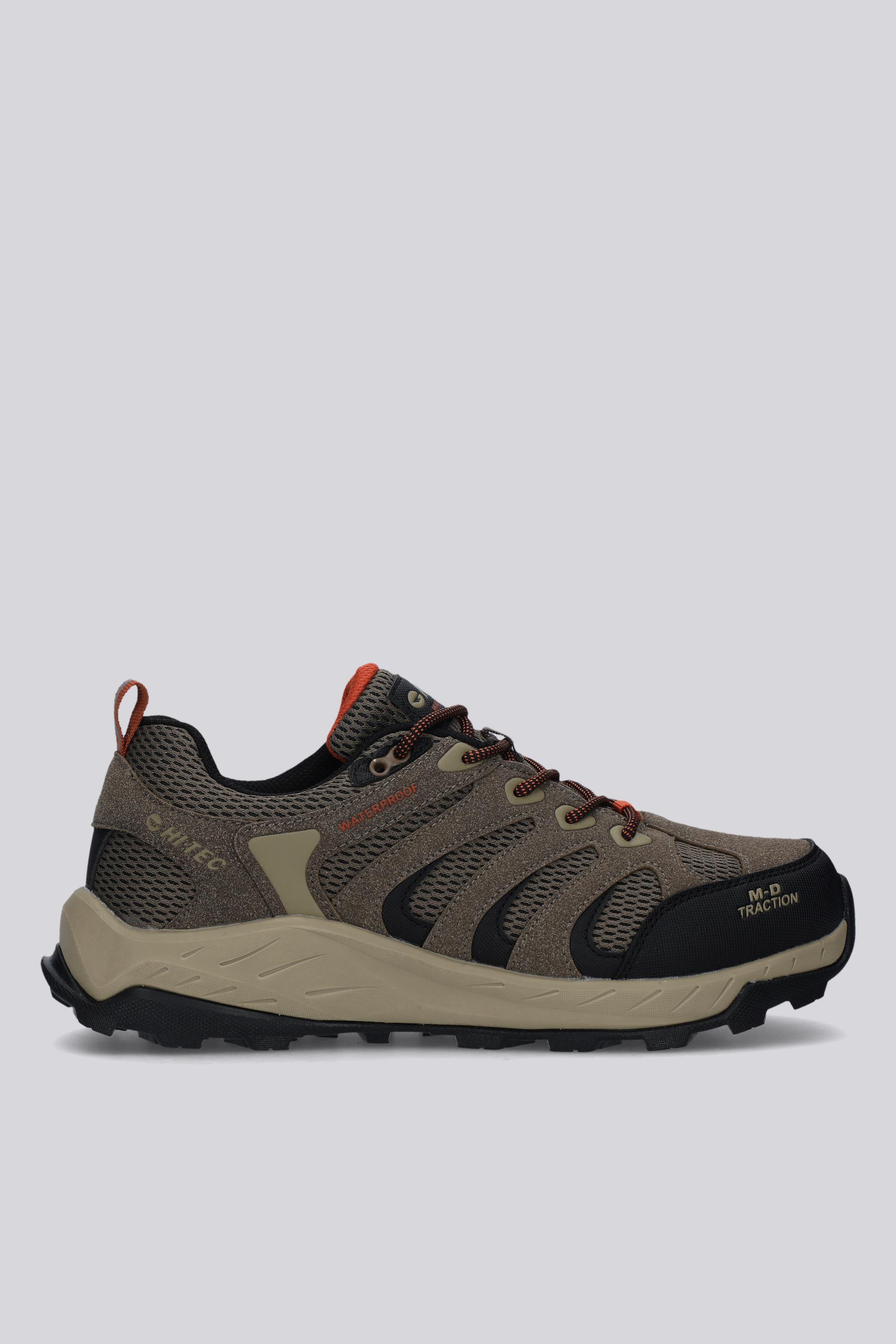 Hi-Tec Trail Sender - Zapatillas Waterproof Hombre talla 45