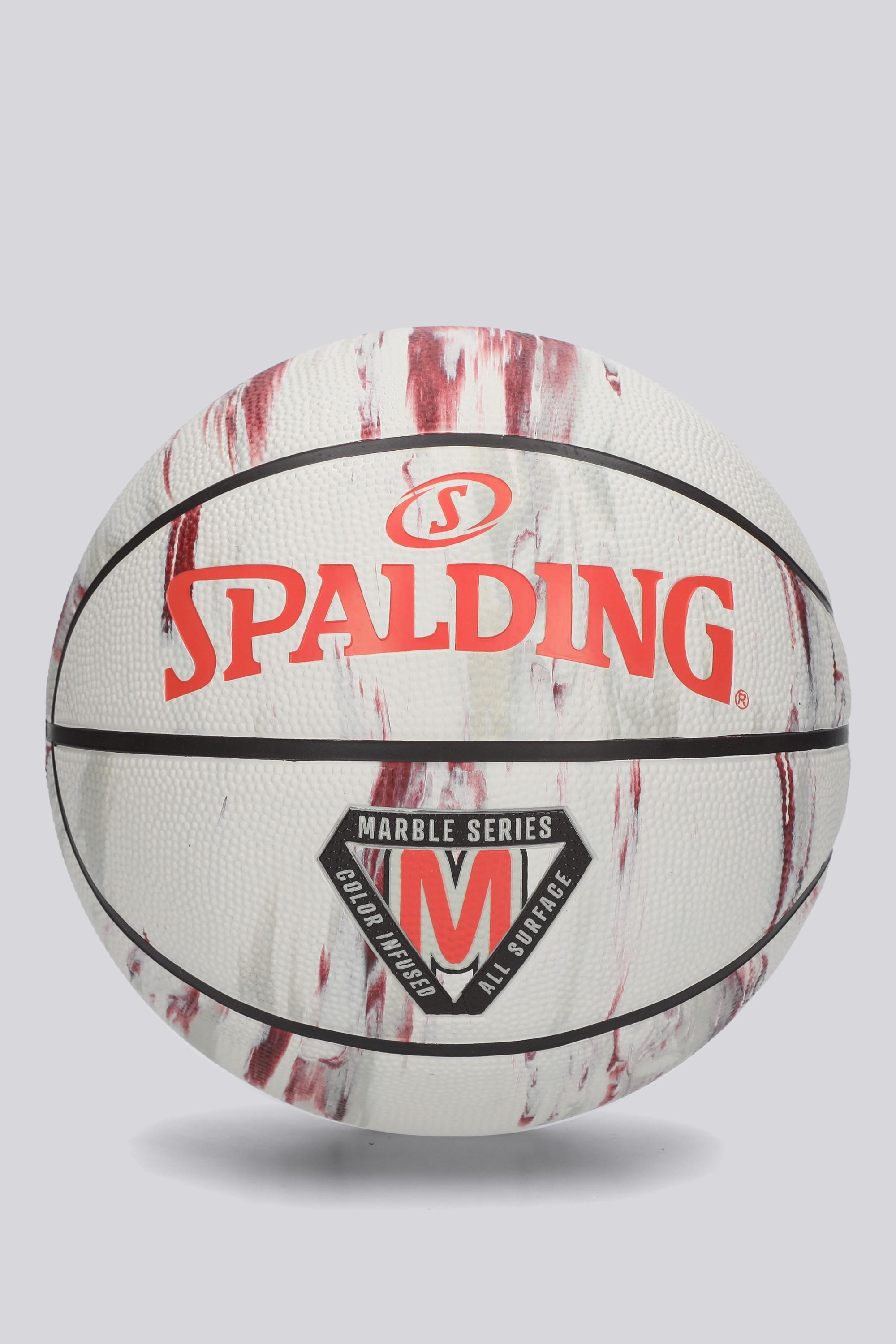 Spalding Marble Series - Arena - Balón Baloncesto talla 7