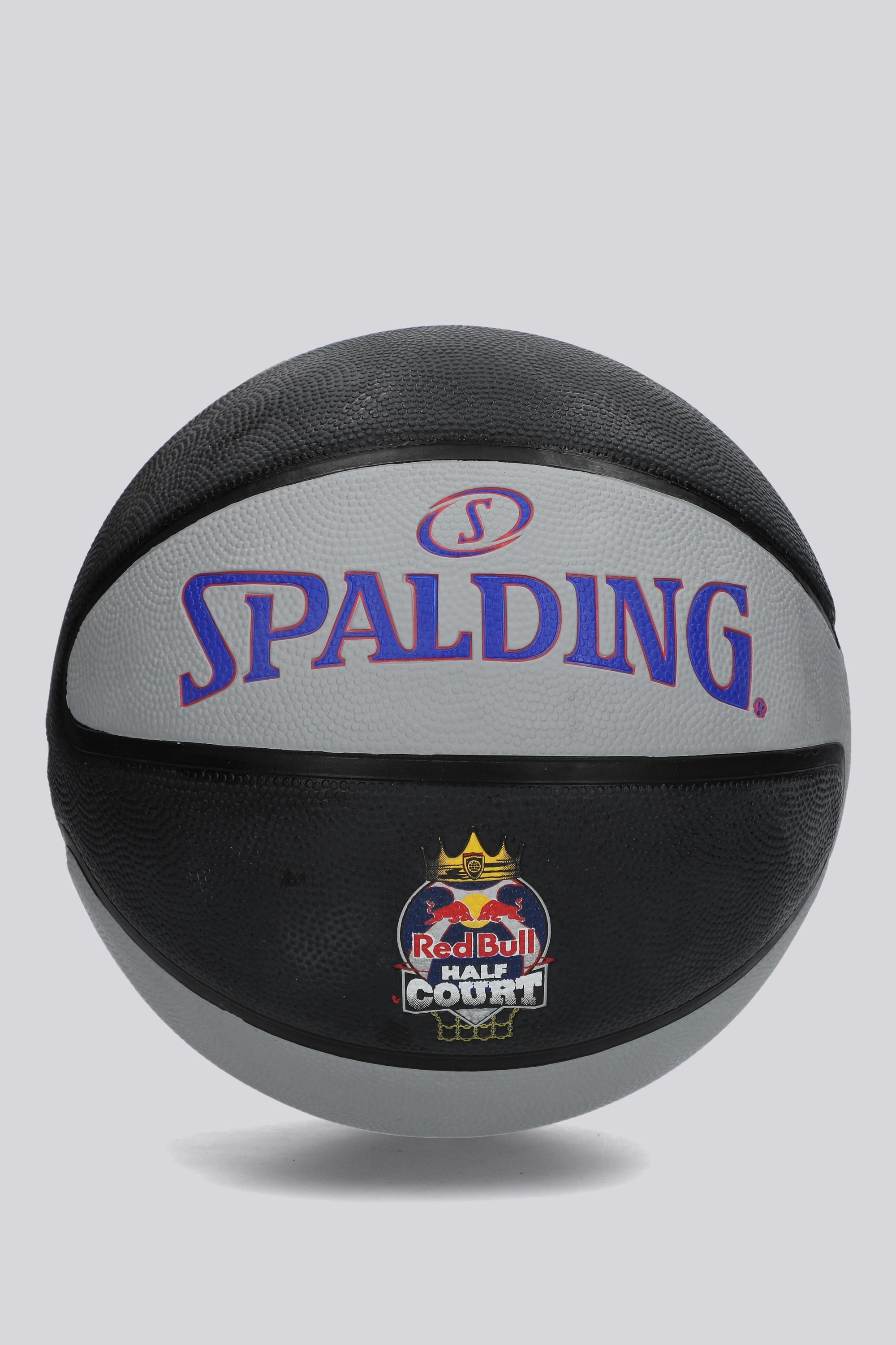 Spalding Redbull Tf33 Half Court - Balón Baloncesto talla 7