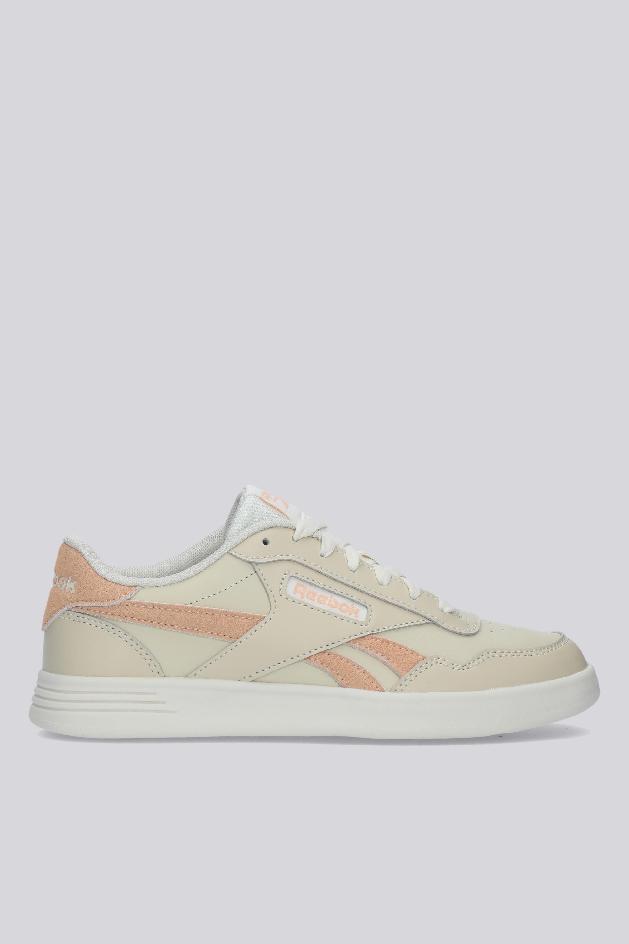 Reebok Court Advance - Blanco - Zapas Casual Mujer talla 38