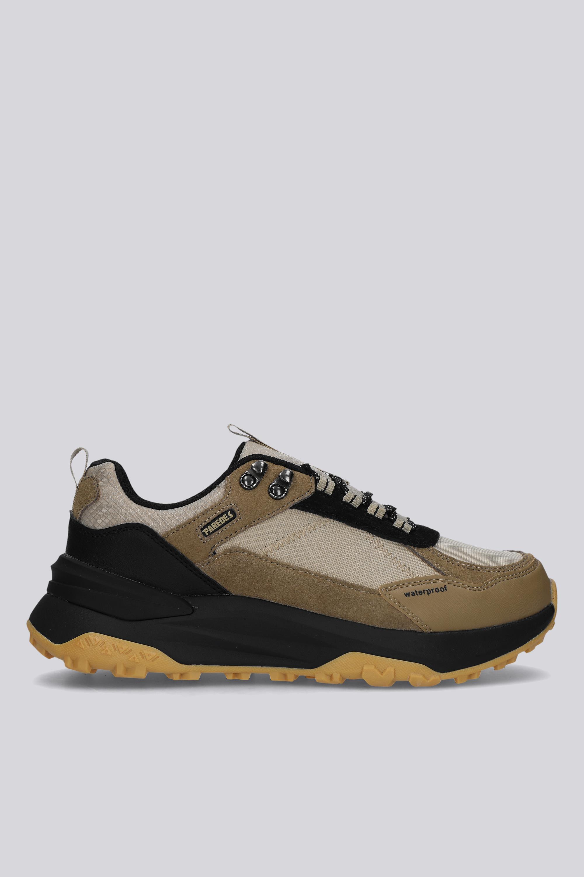 Gazaga - Marrón - Zapatillas Hombre MKP