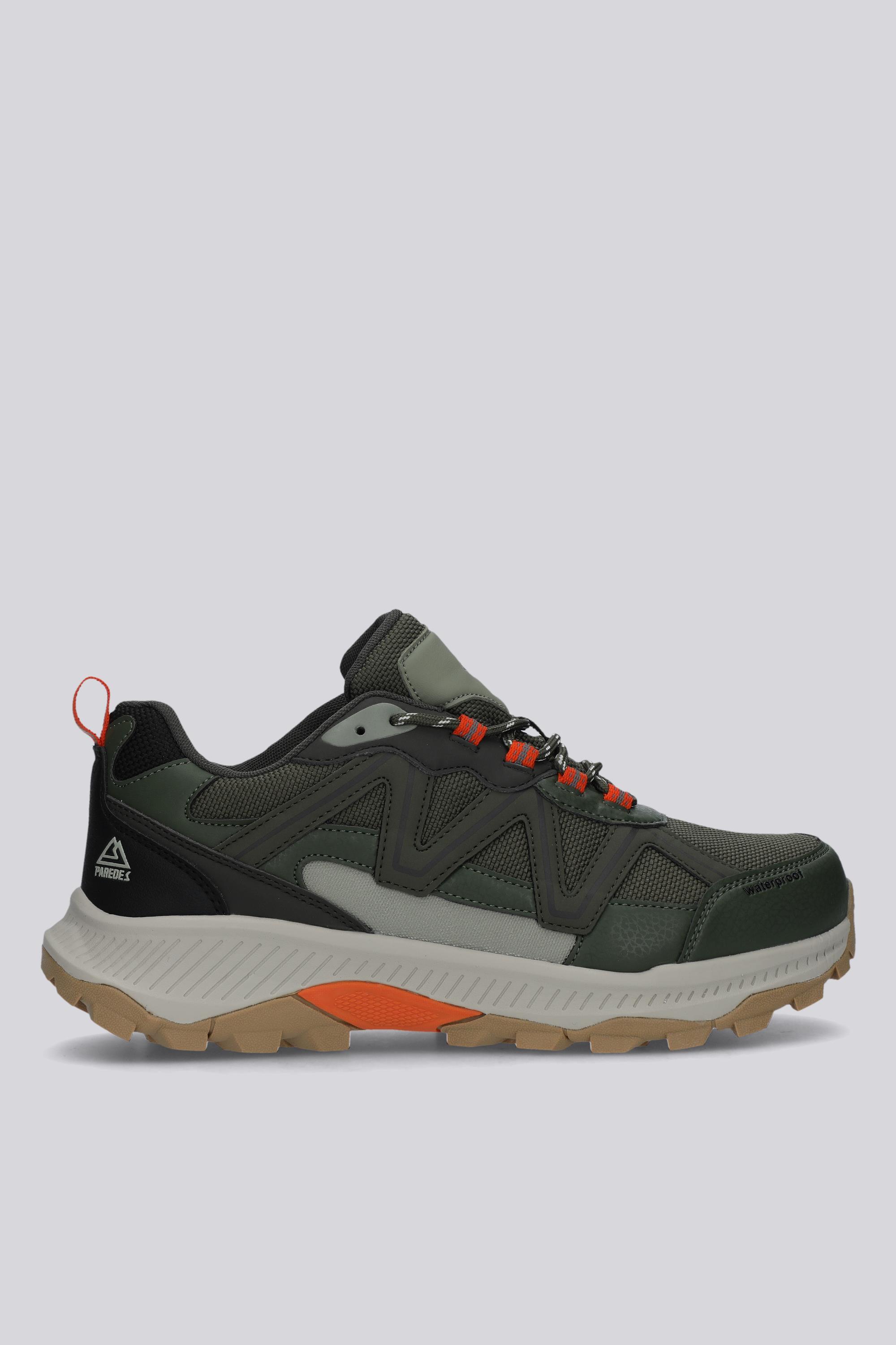 Paredes Aldai - Kaki - Zapatillas Trekking Hombre MKP talla 41
