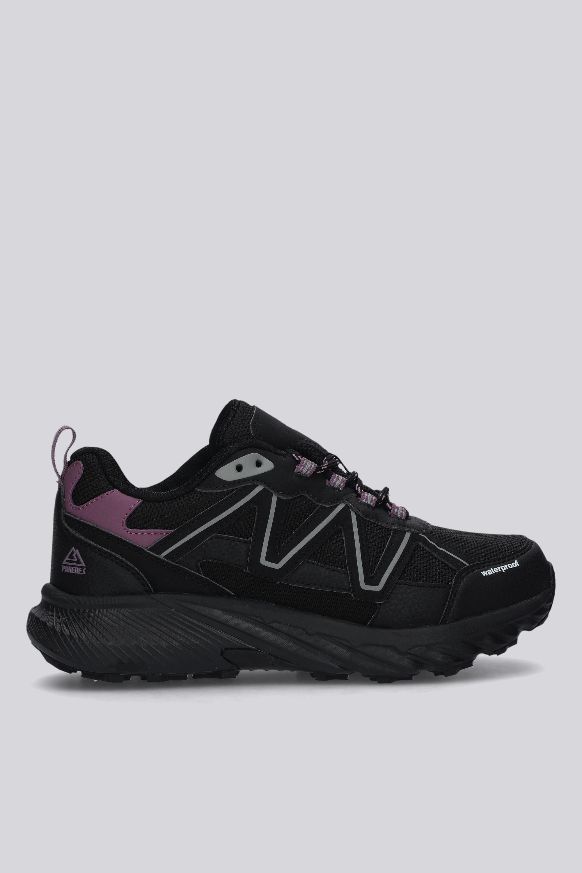 Paredes Bedaroa - Negro - Zapatillas Mujer MKP talla 39