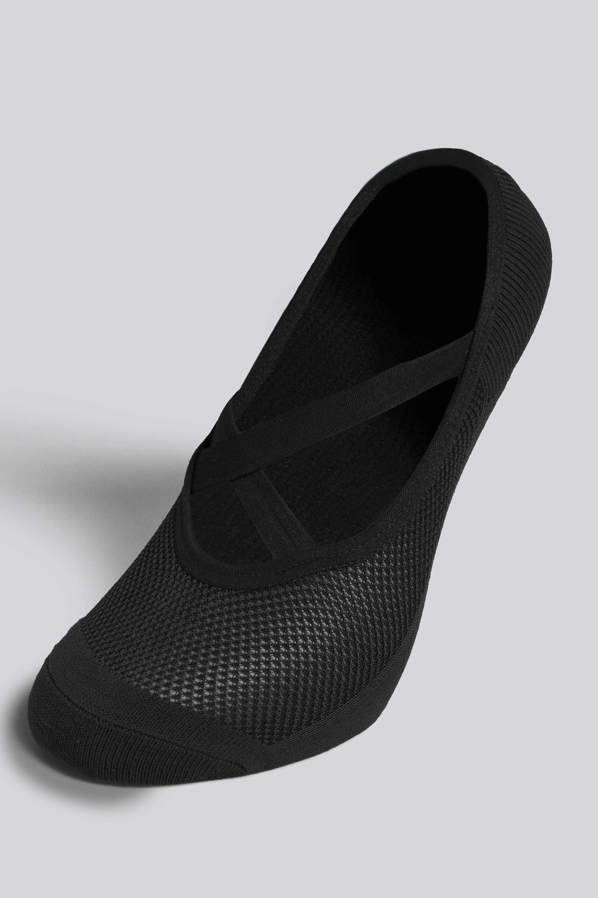 Calcetines Antideslizantes Violeta Mangriñán Pilates talla M