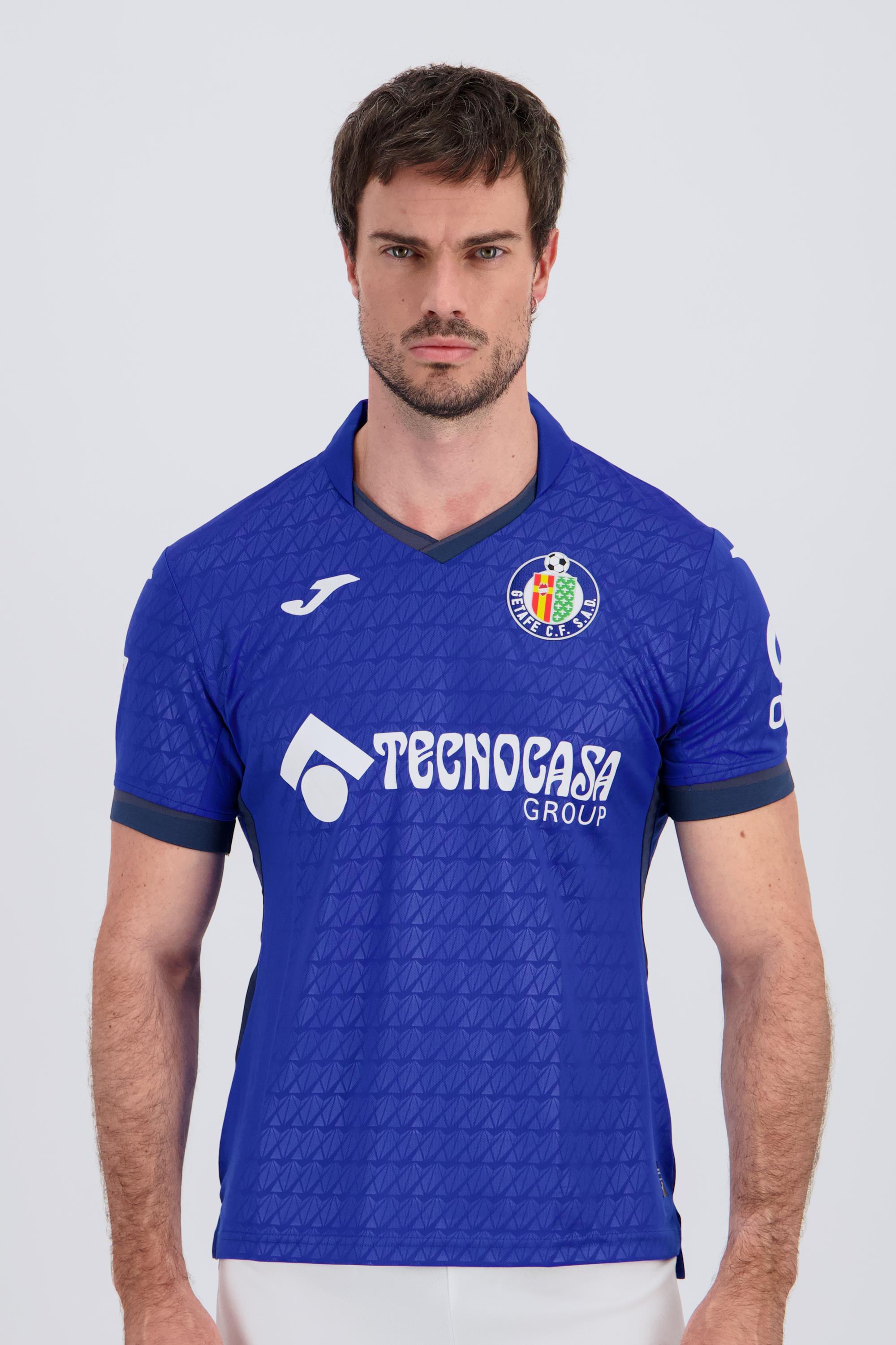 1ª Camiseta Getafe 26/27 Hombre Azul talla L