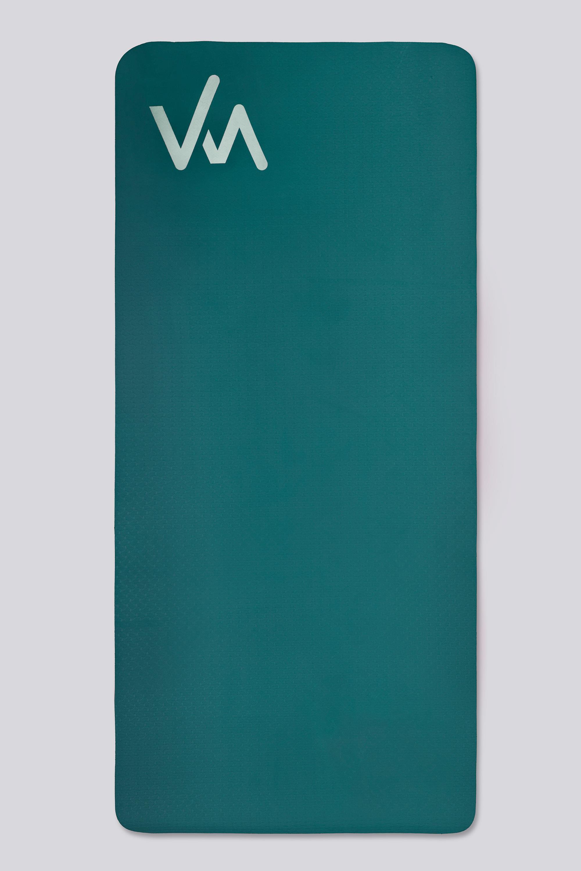 Colchoneta PVC Doone - Verde - 173 x 61 x 0.4cm talla UNICA