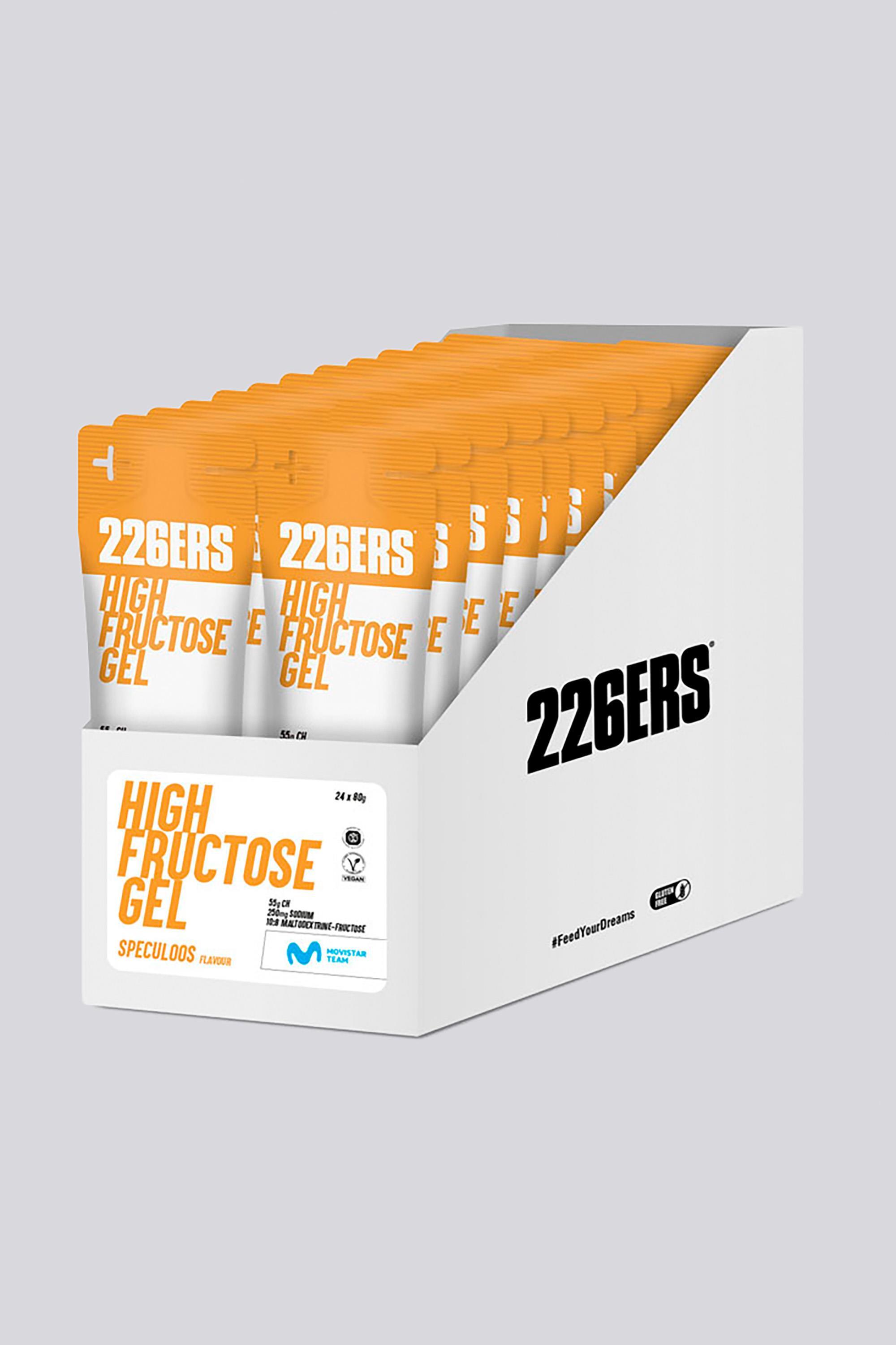 226Ers High Fructose Speculoos - 24 Geles 80 Gr. Unica
