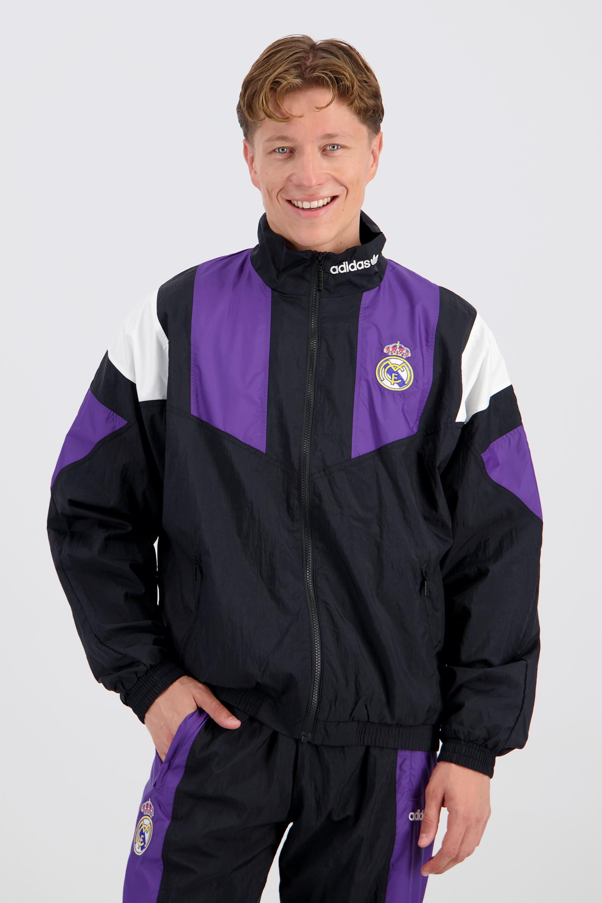 Camiseta Real Madrid 26/27 - Casual Hombre Negra MKP talla XL