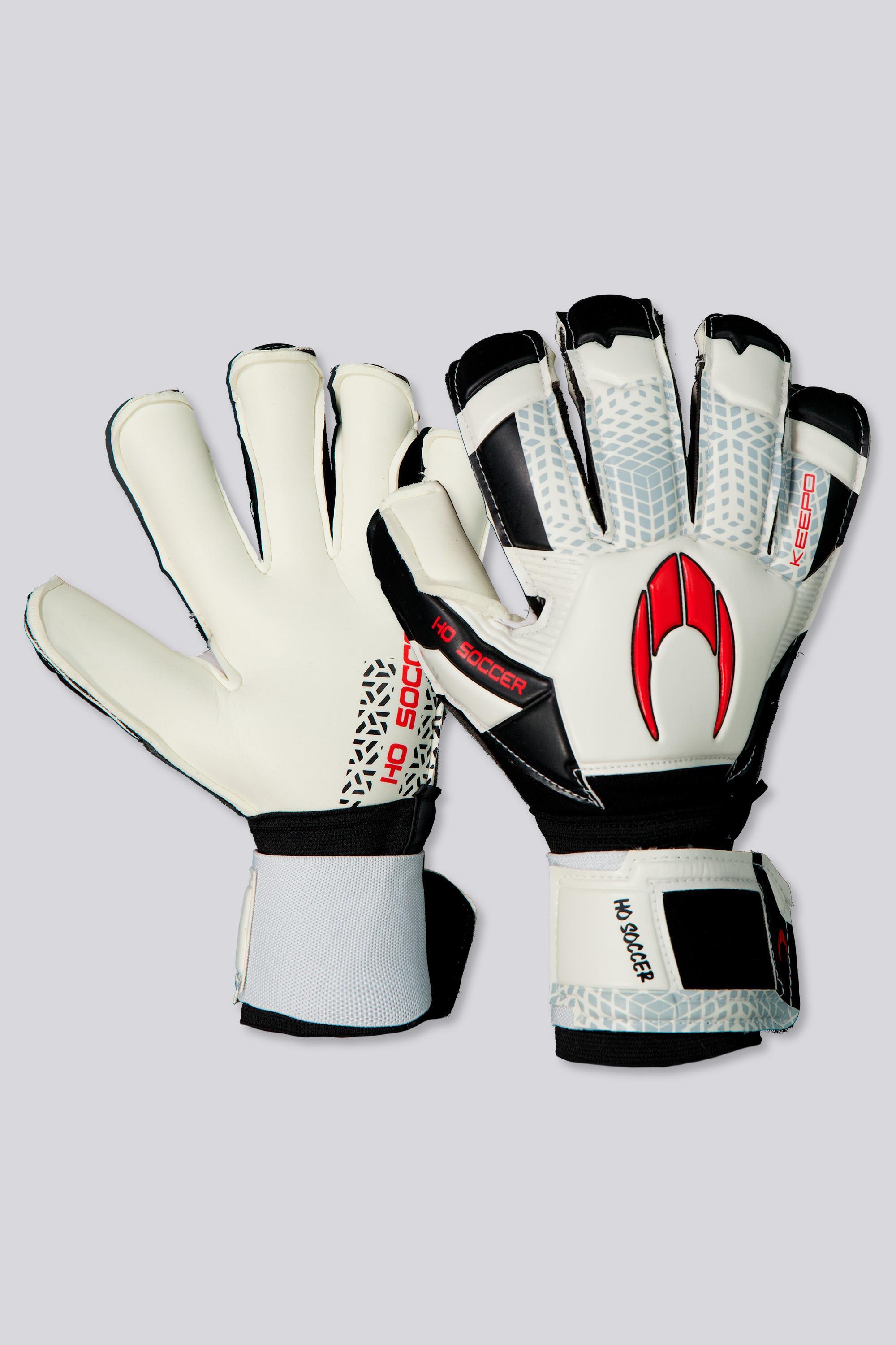 Ho Soccer Keepo Red Mark - Guantes Portero Hombre talla 8