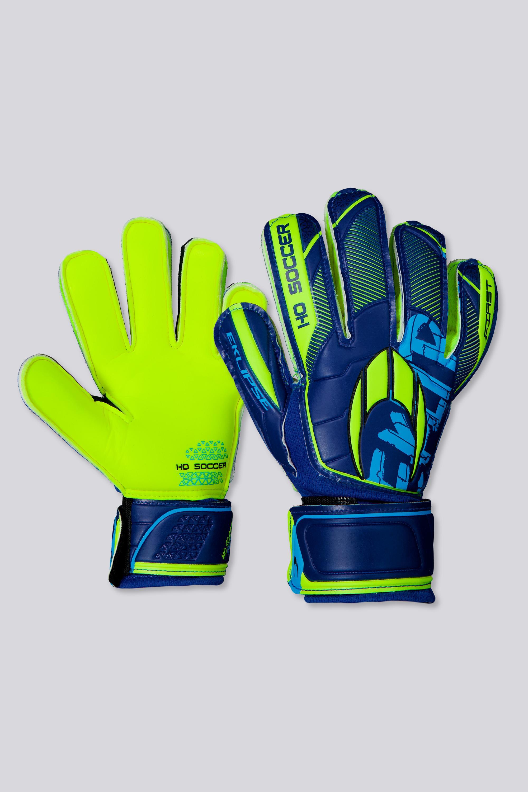 Ho Soccer Eklipse First - Guantes Portero Junior talla 5