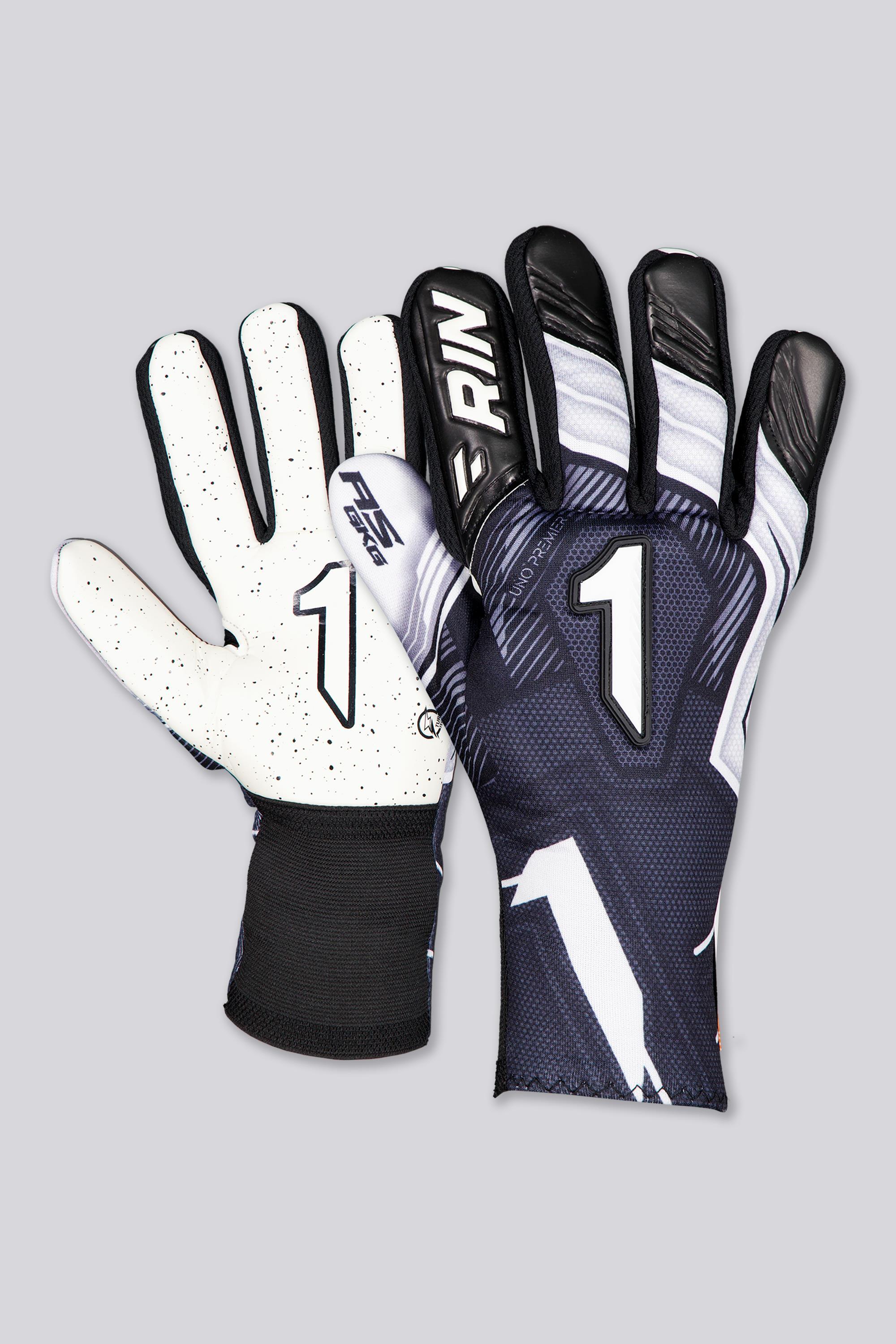 Uno Premier As - Negro - Guantes Portero MKP talla 8