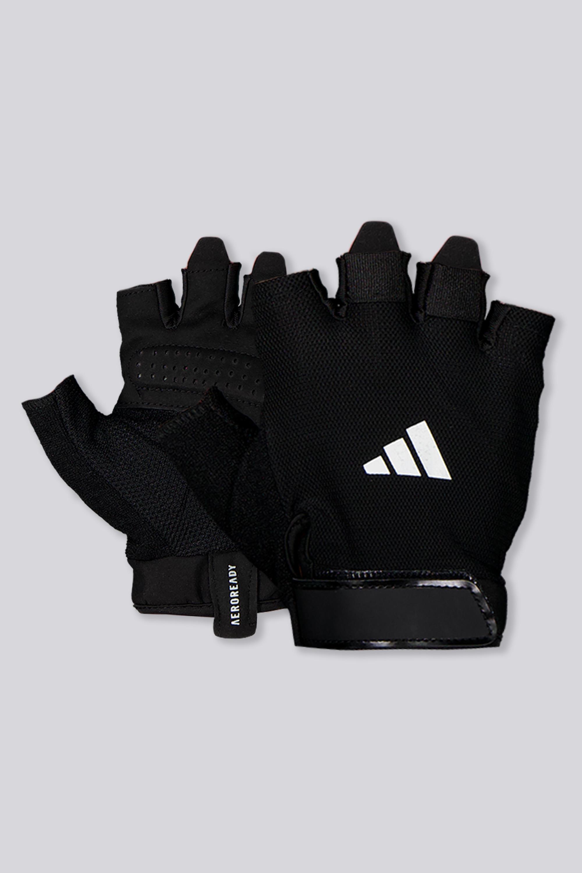 Essential - Negro - Guantes Gimnasio talla