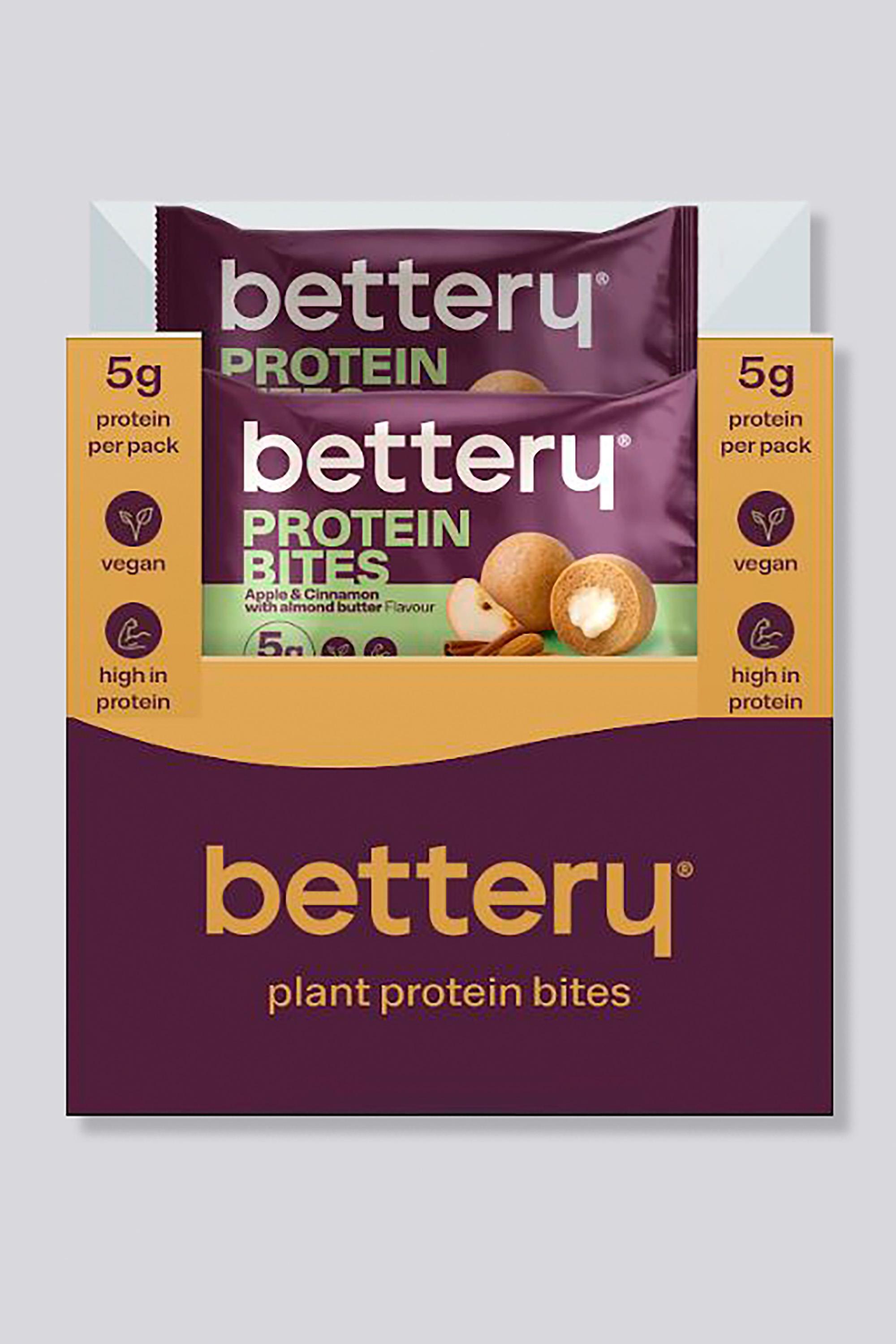 Protein - 18 Uds - Caja 18 Galletas 30 g talla T.U.