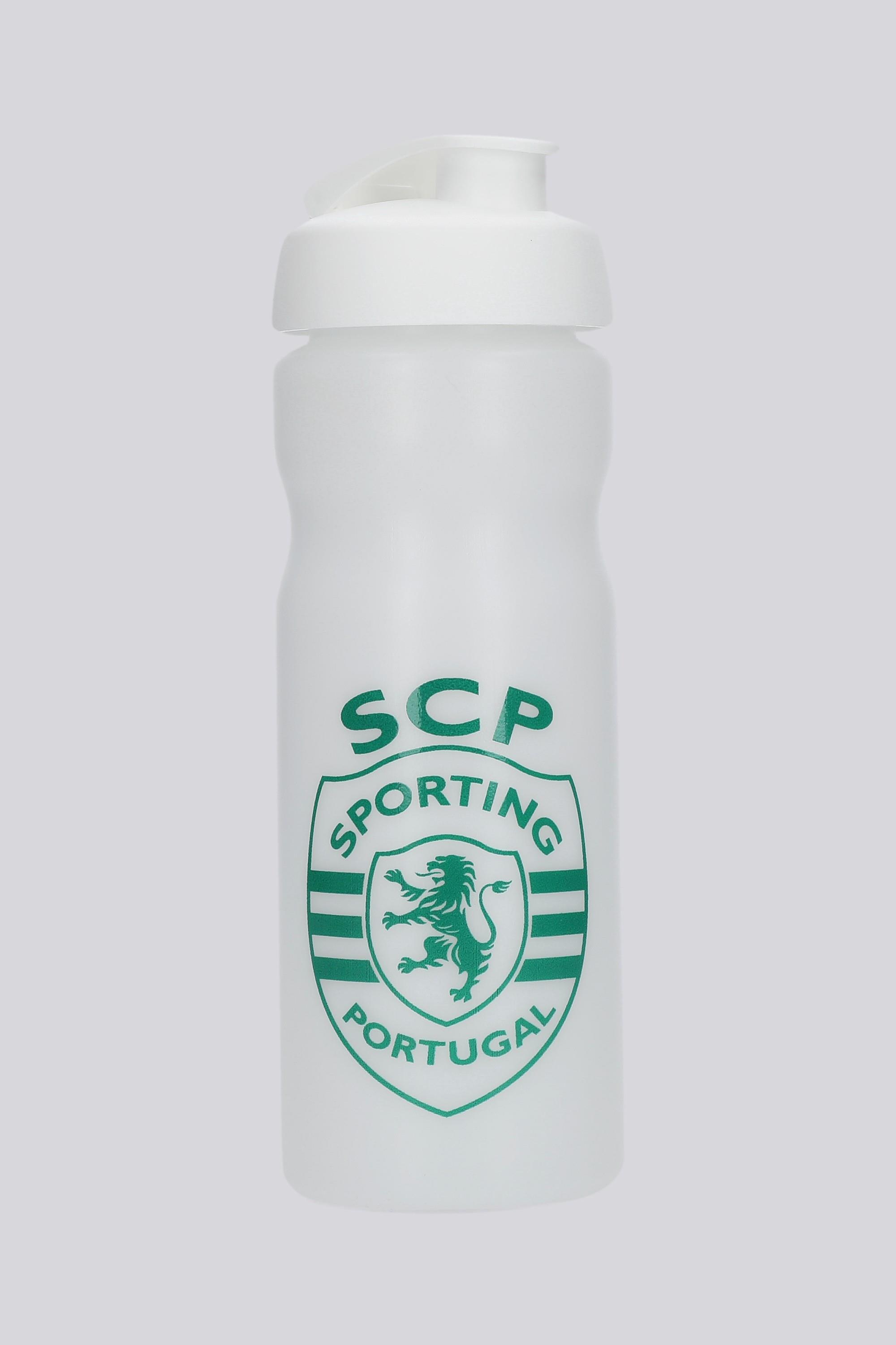 Shaker Sporting Cp - Blanco - Botella Mezcladora 0,65 L talla T.U.