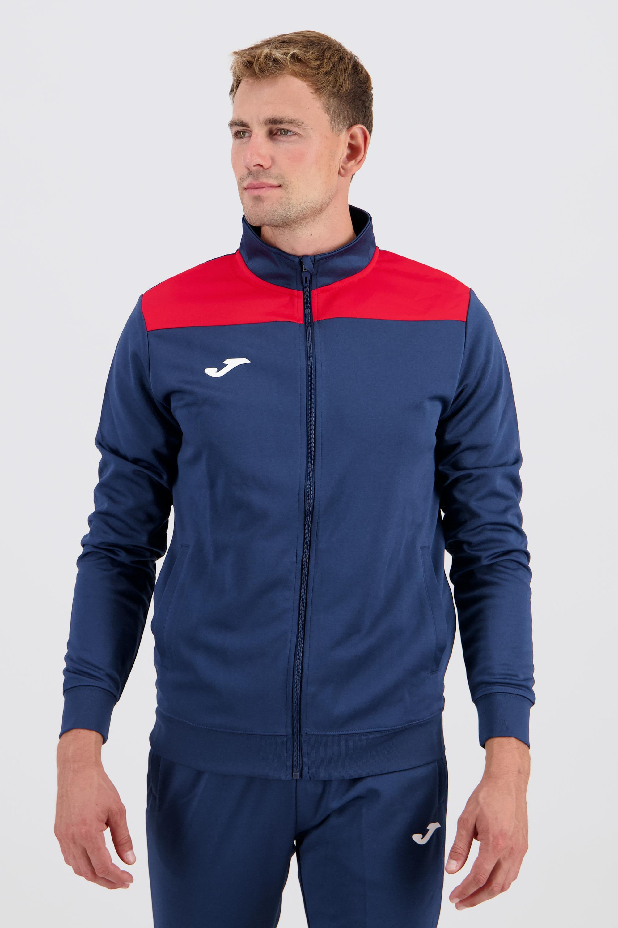 Joma Phoenix III - Azul - Chándal Fútbol Hombre talla M