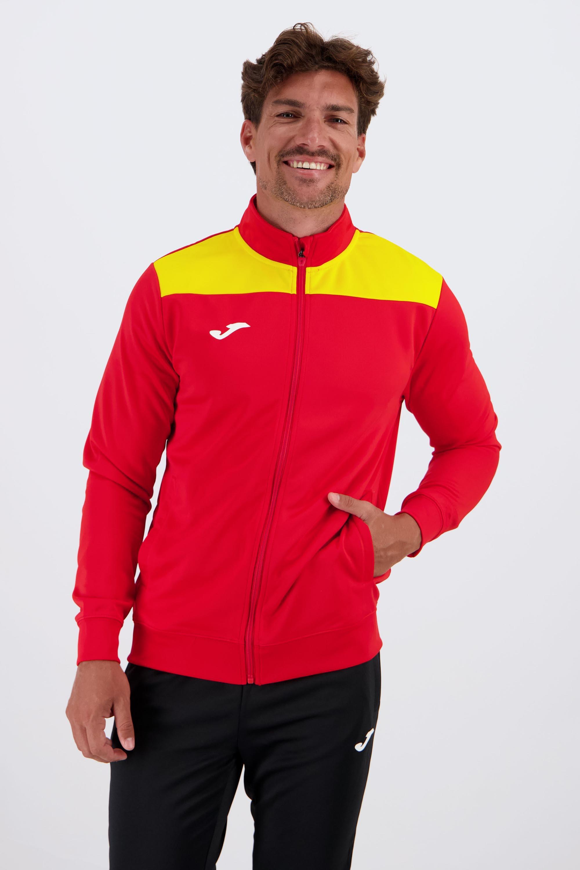 Joma Phoenix III - Rojo - Chándal Fútbol Hombre talla XL