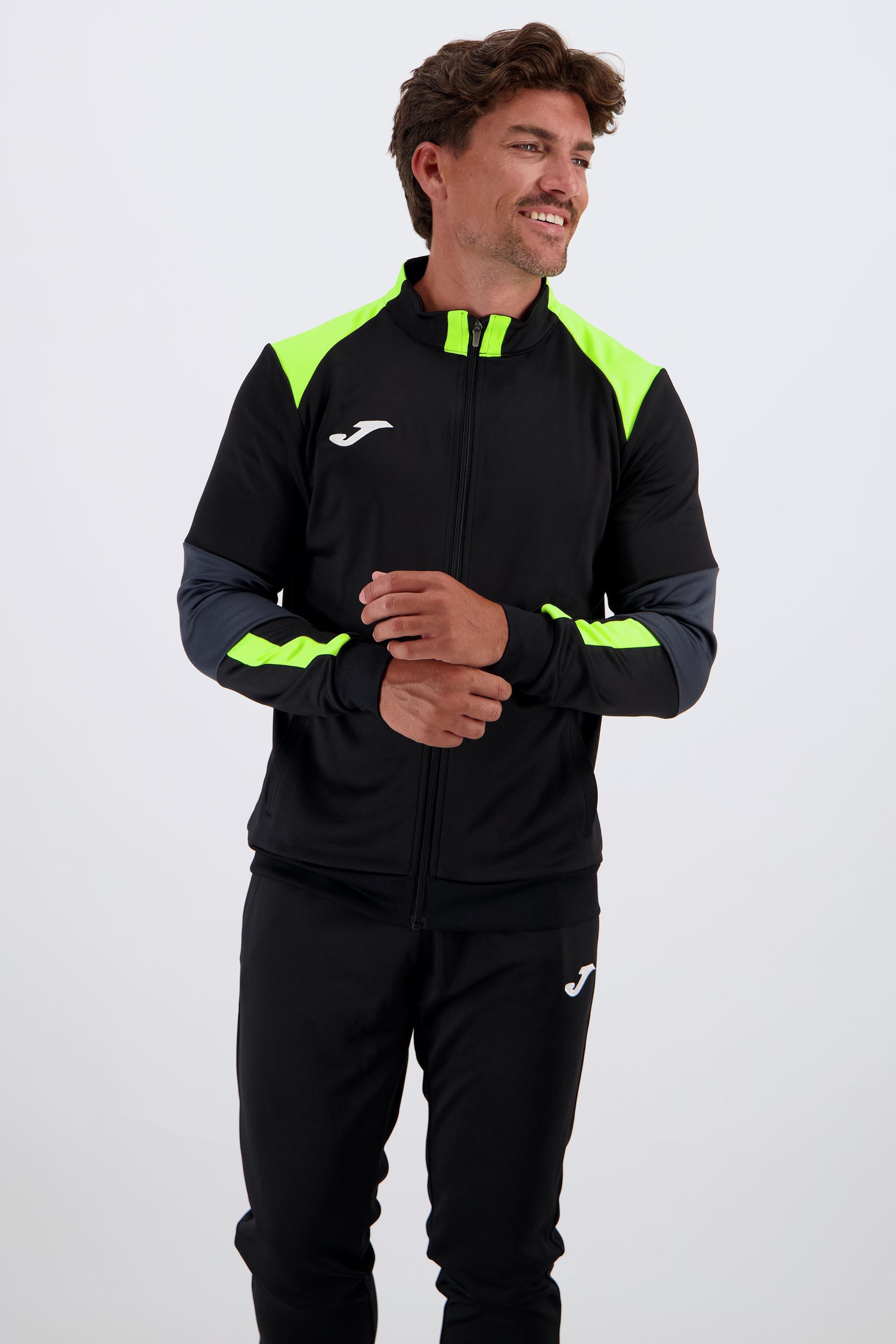 Danubio IV - Negro - Chándal Fútbol Hombre talla