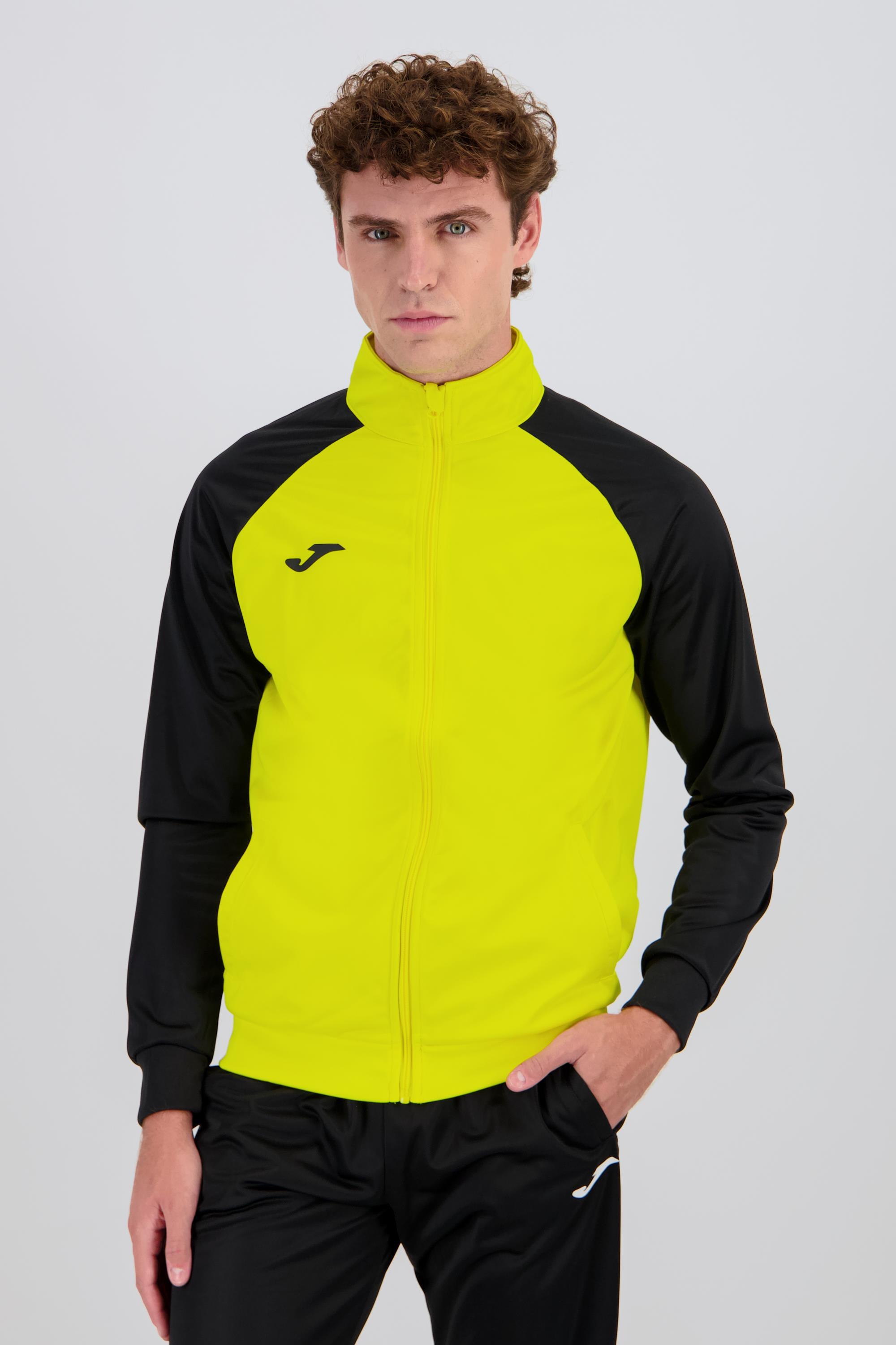 Joma Academy IV - Amarillo - Chándal Fútbol Hombre MKP talla S