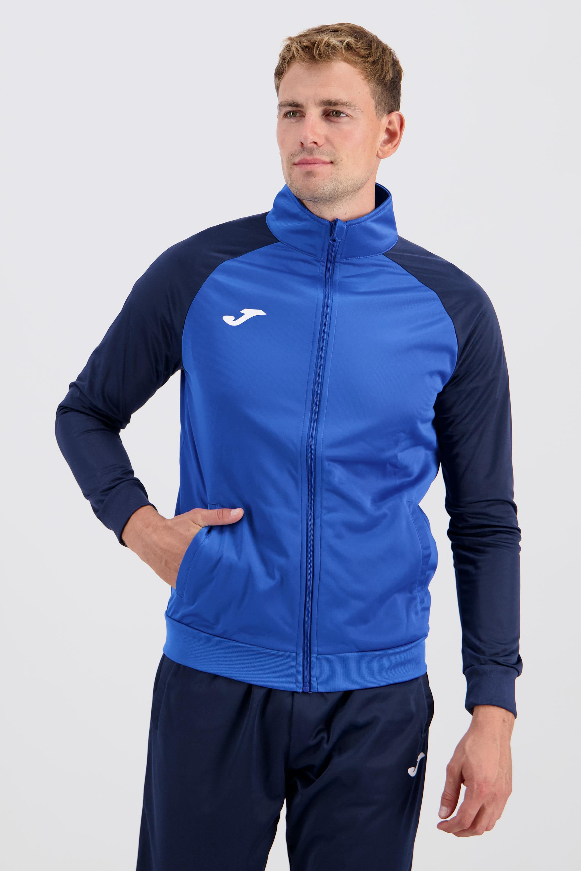Joma Academy IV - Azul - Chándal Fútbol Hombre MKP talla M
