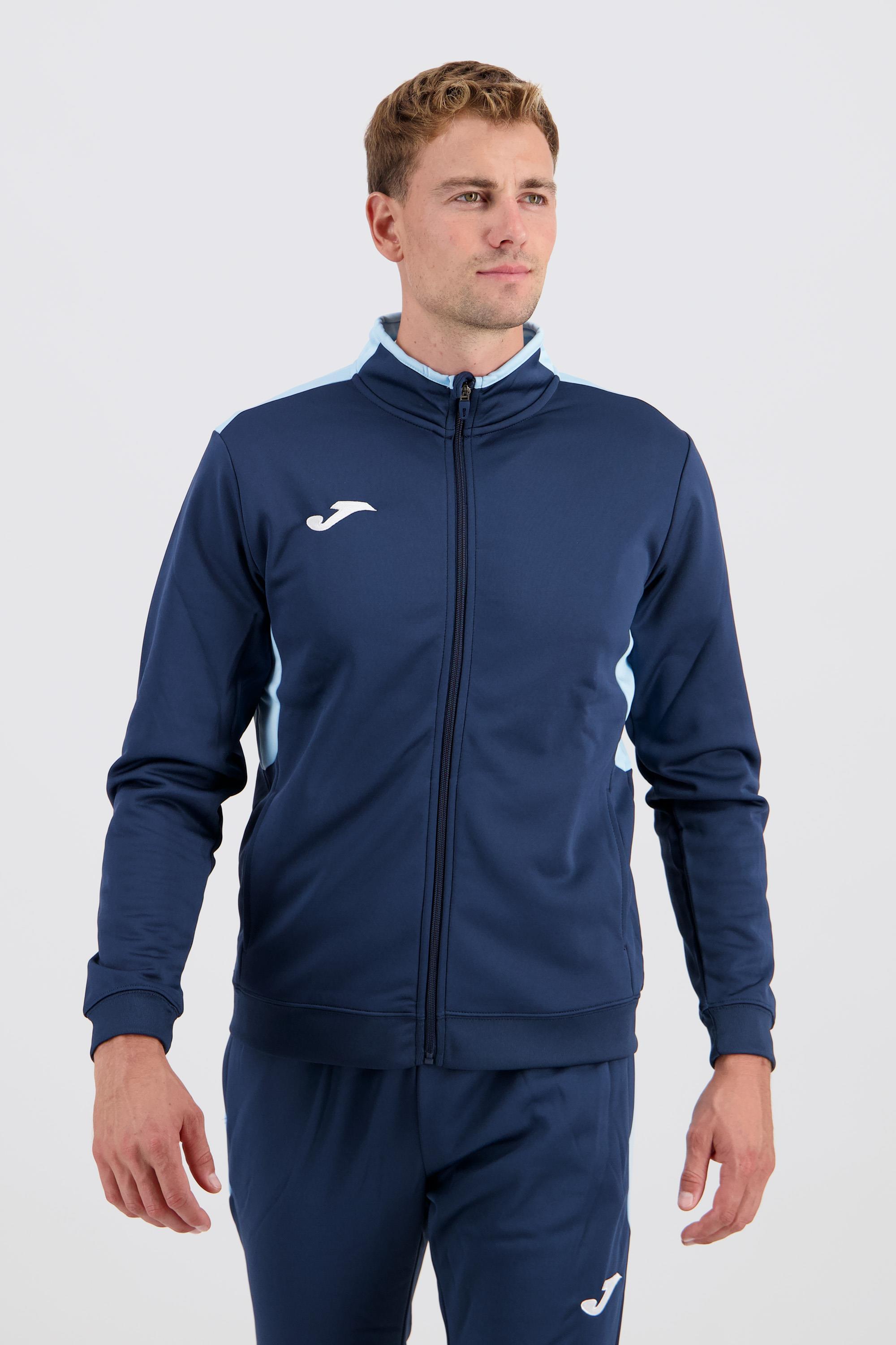 Joma Winner IV - Azul - Chándal Fútbol Hombre talla S