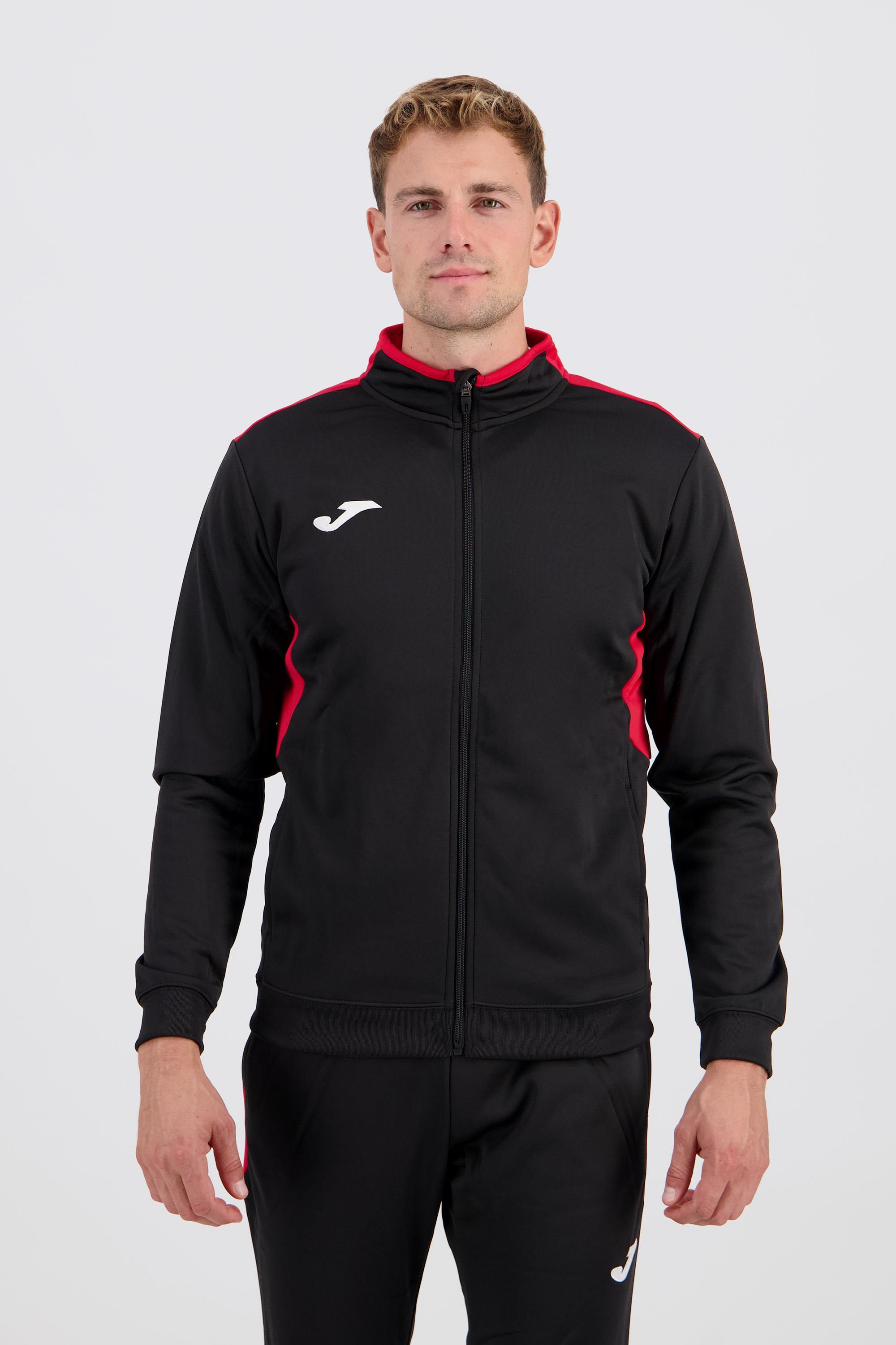Joma Winner IV - Negro - Chándal Fútbol Hombre talla L