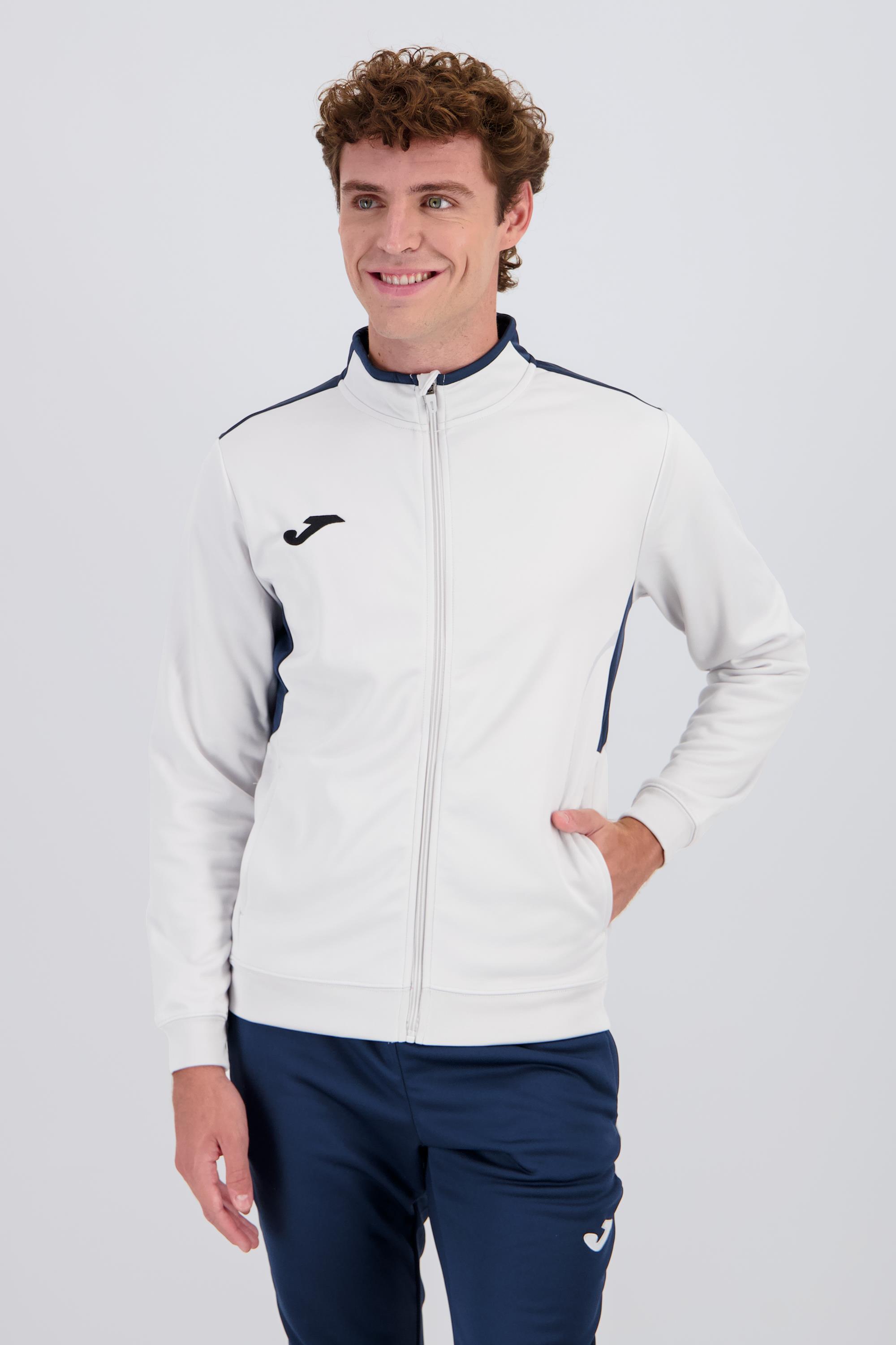 Joma Winner IV - Blanco - Chándal Fútbol Hombre talla M