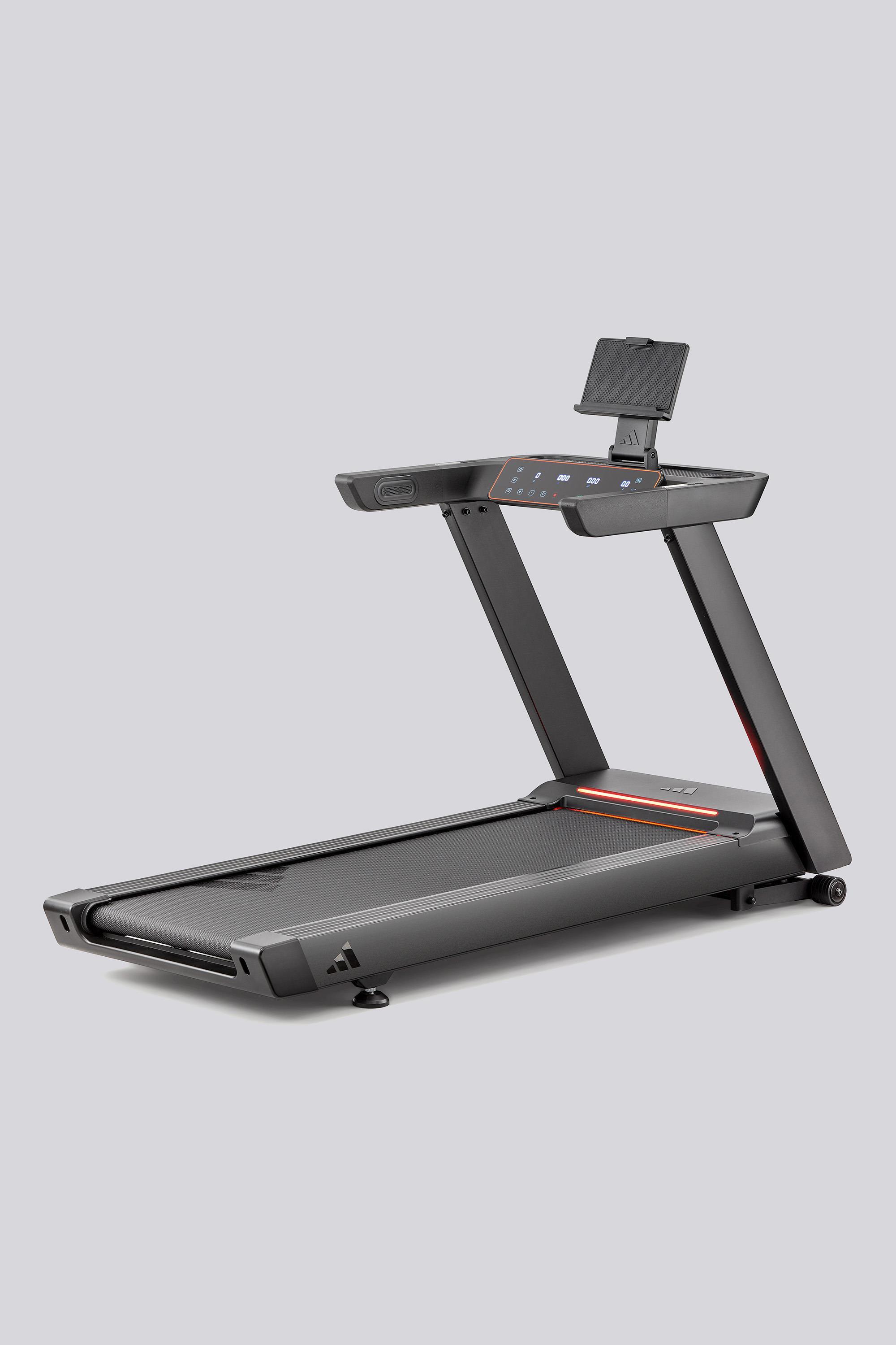 adidas T-23 - Negro - Cinta Correr 20 km/h talla UNICA