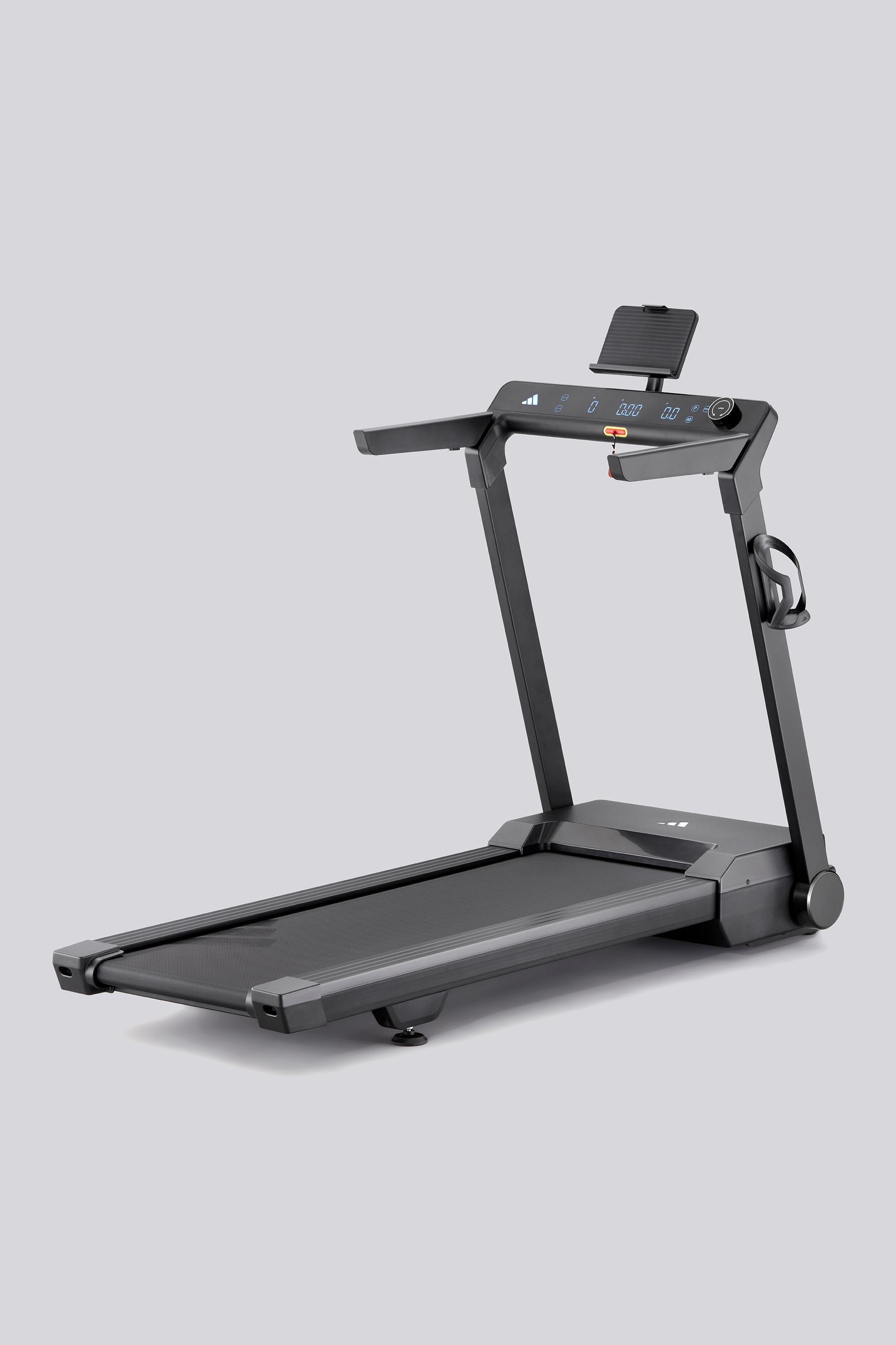 adidas T-24c - Negro - Cinta Correr 18 km/h talla UNICA
