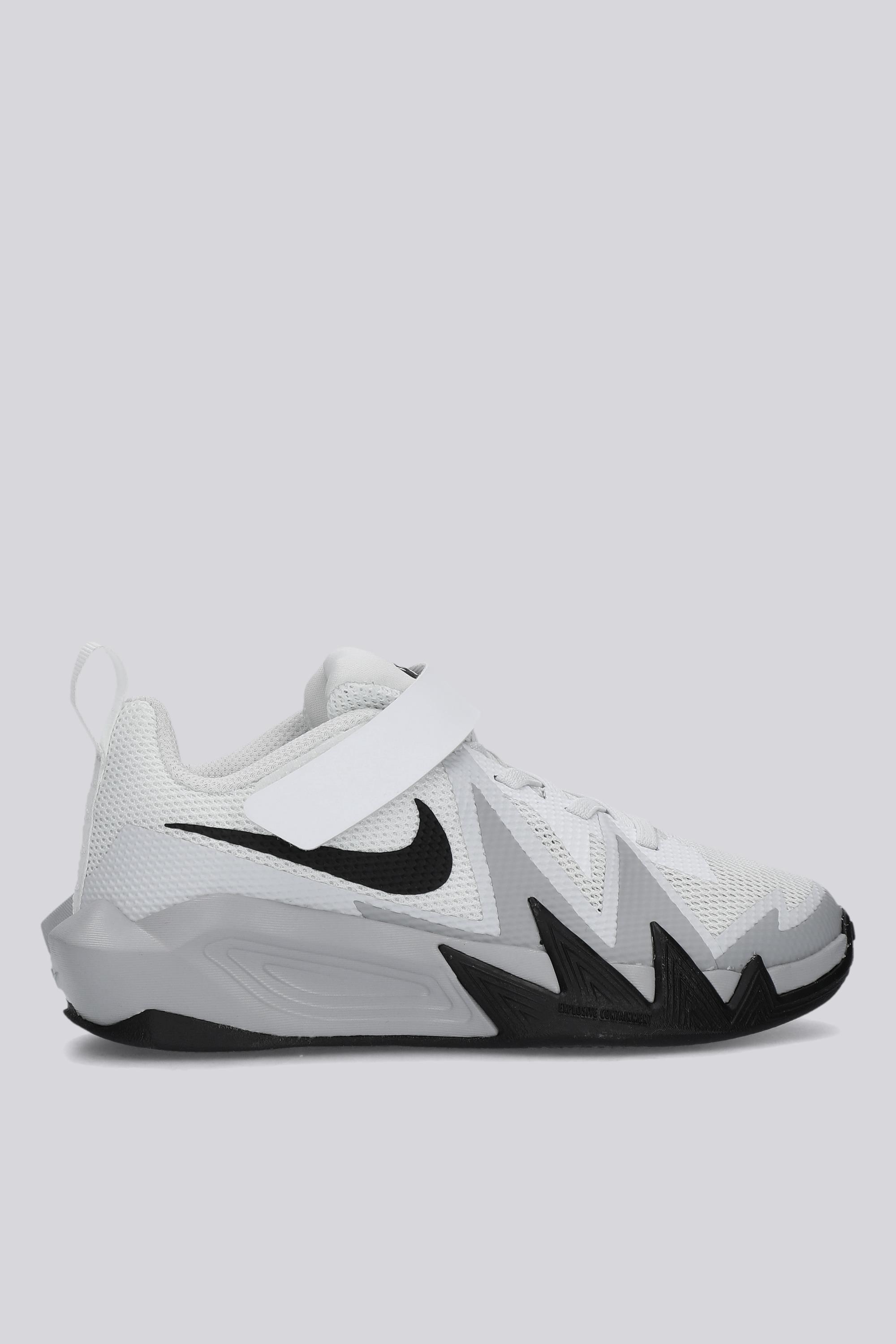 Nike Dynamite - Blanco - Zapatillas Baloncesto Niños talla 35