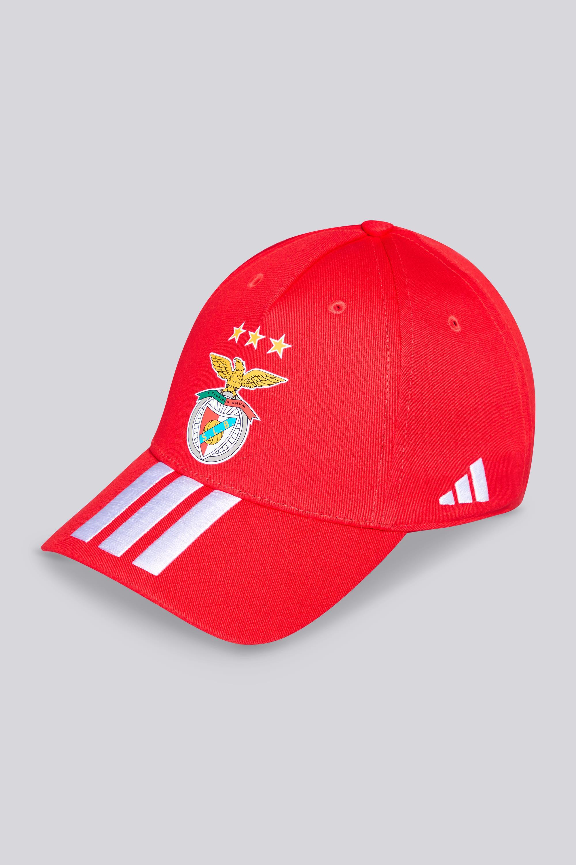 Gorra Sl Benfica - Rojo - Gorra Fútbol talla 3