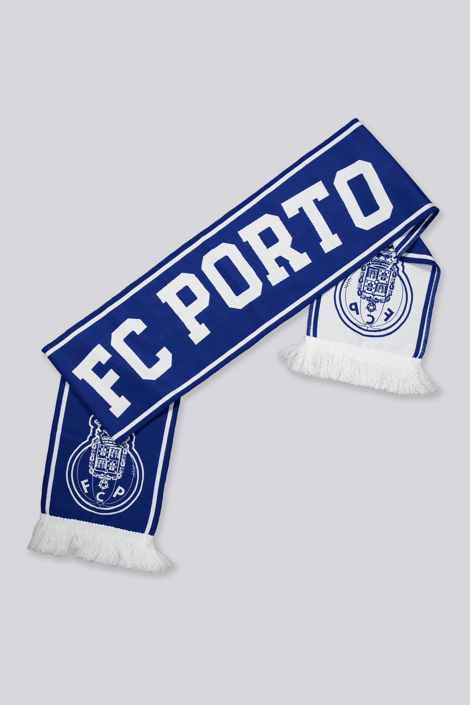 Bufanda Fc Porto - Azul - Bufanda talla UNICA