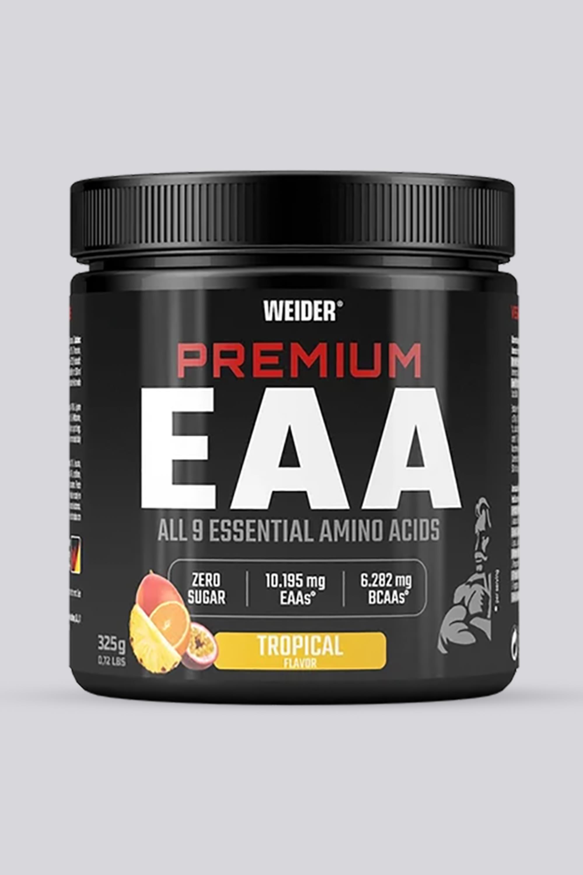 Weider Premium All 9 Eaa - Aminoacidos 325 g talla UNICA
