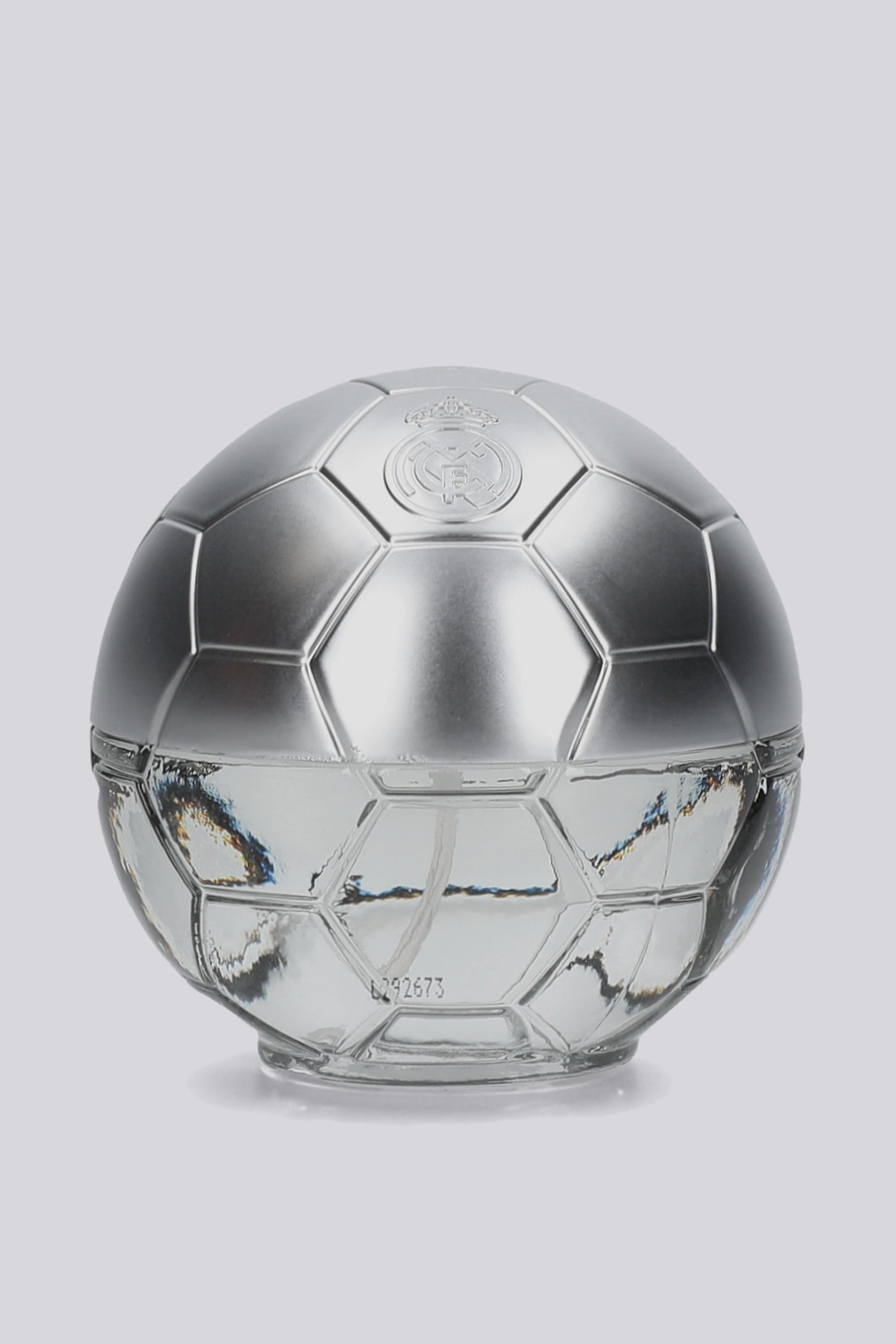 Colonia Real Madrid CF - Plata - Colonia 100 ml