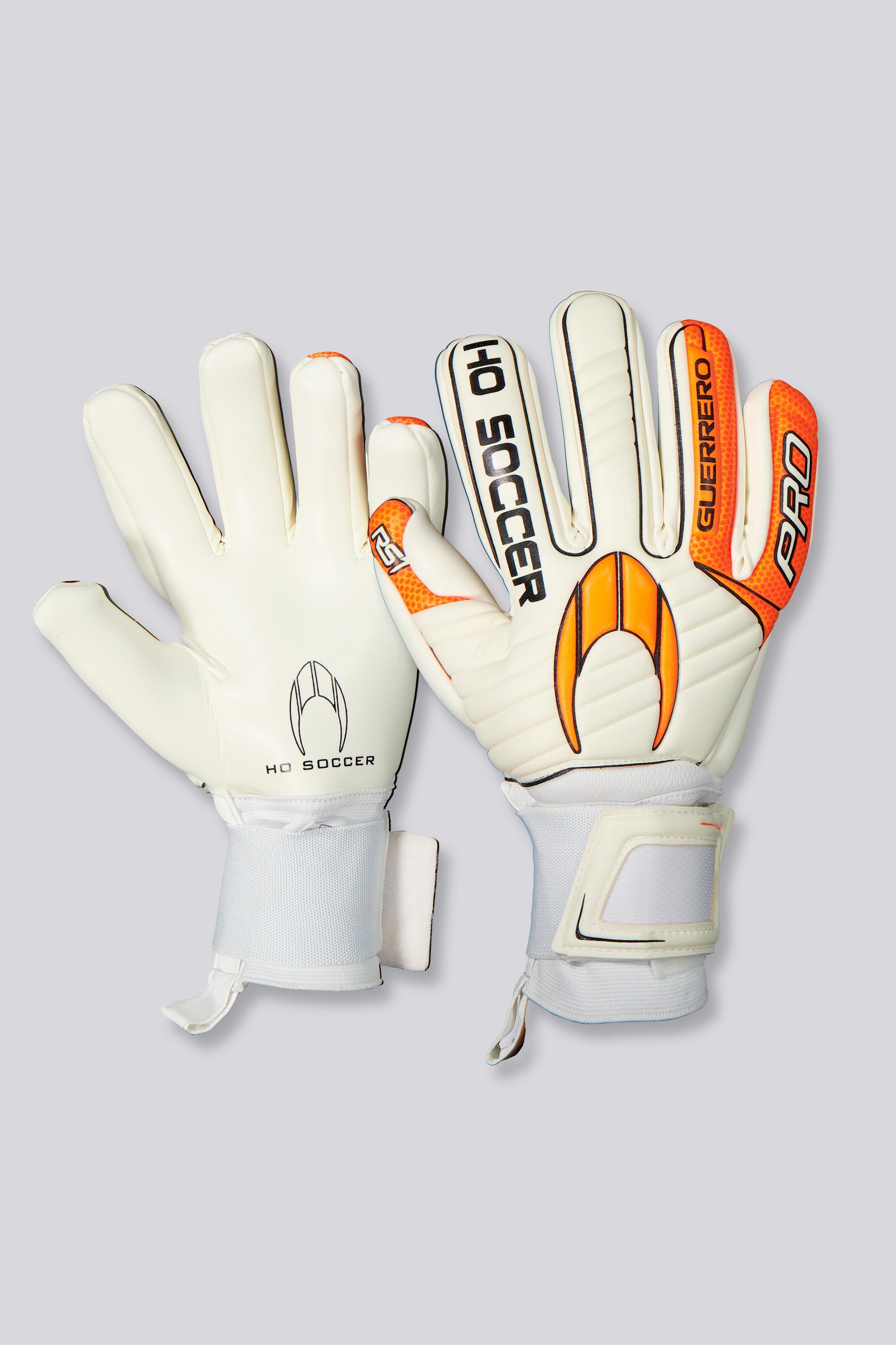 Ho Soccer Guerrero Pro - Blanco - Guantes Portero talla 7