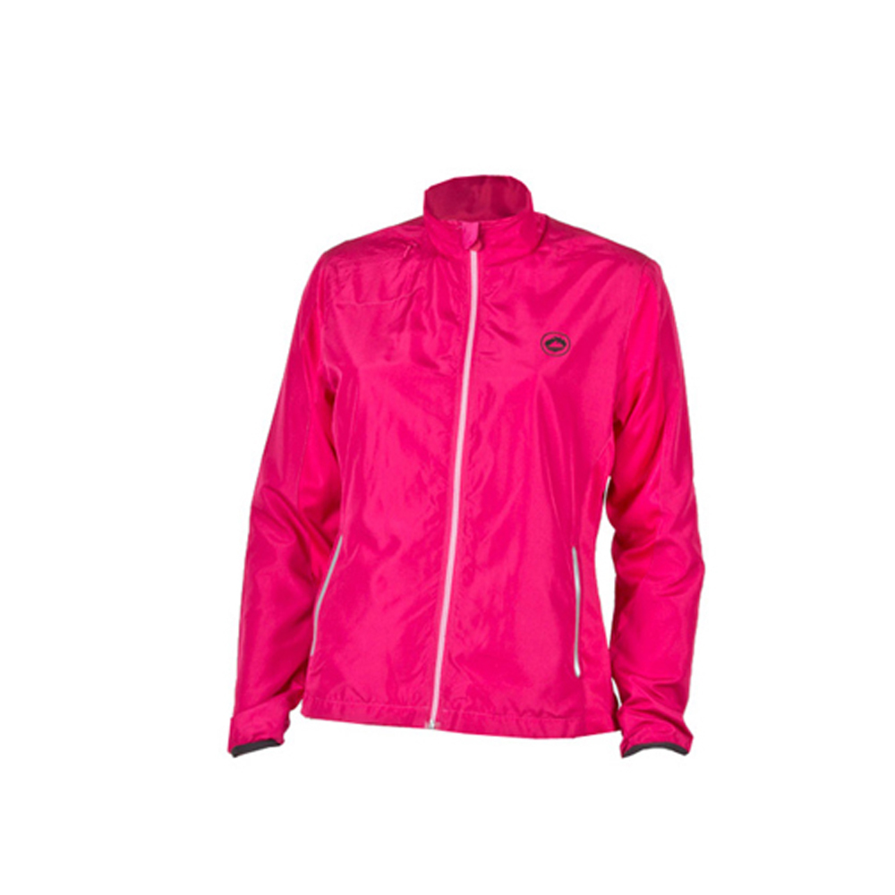  J.CARP - Chaqueta cortavientos para mujer plegable, muy ligera  y visible, para actividades al aire libre, ciclismo, correr, chaqueta  tejida, Naranja, M : Ropa, Zapatos y Joyería