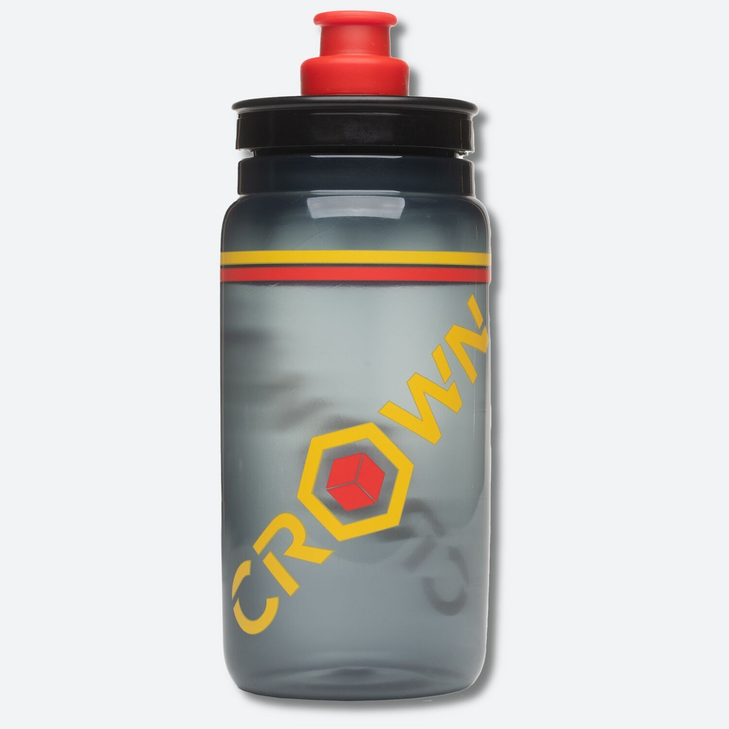 Botella de agua deportiva para bicicleta, 550 ml