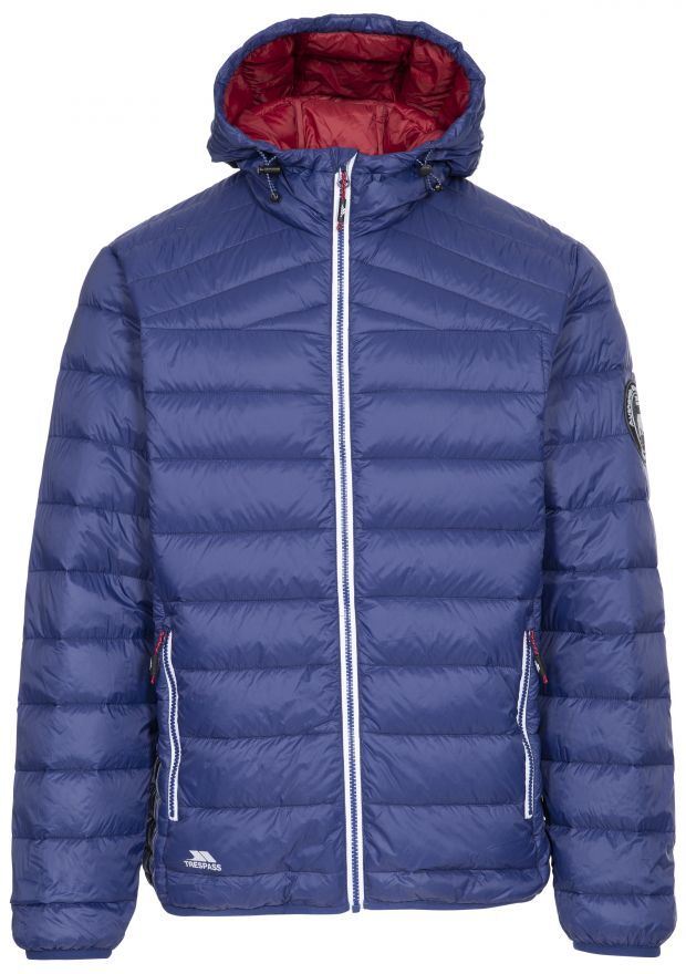 Trespass Chaqueta De Plumón Whitman Ii