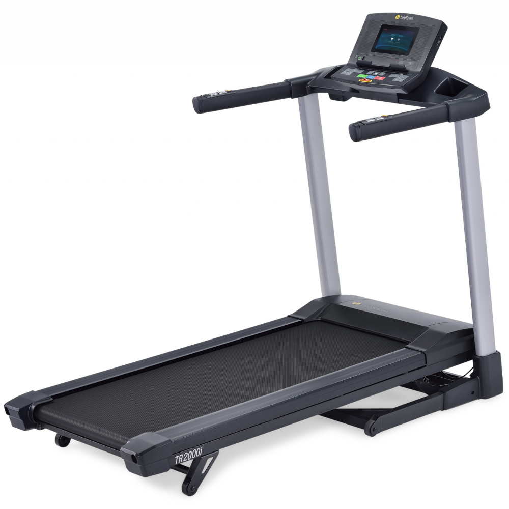 Cinta De Correr Bh Fitness Pioneer R3 G6487b Negro 18 Km/h