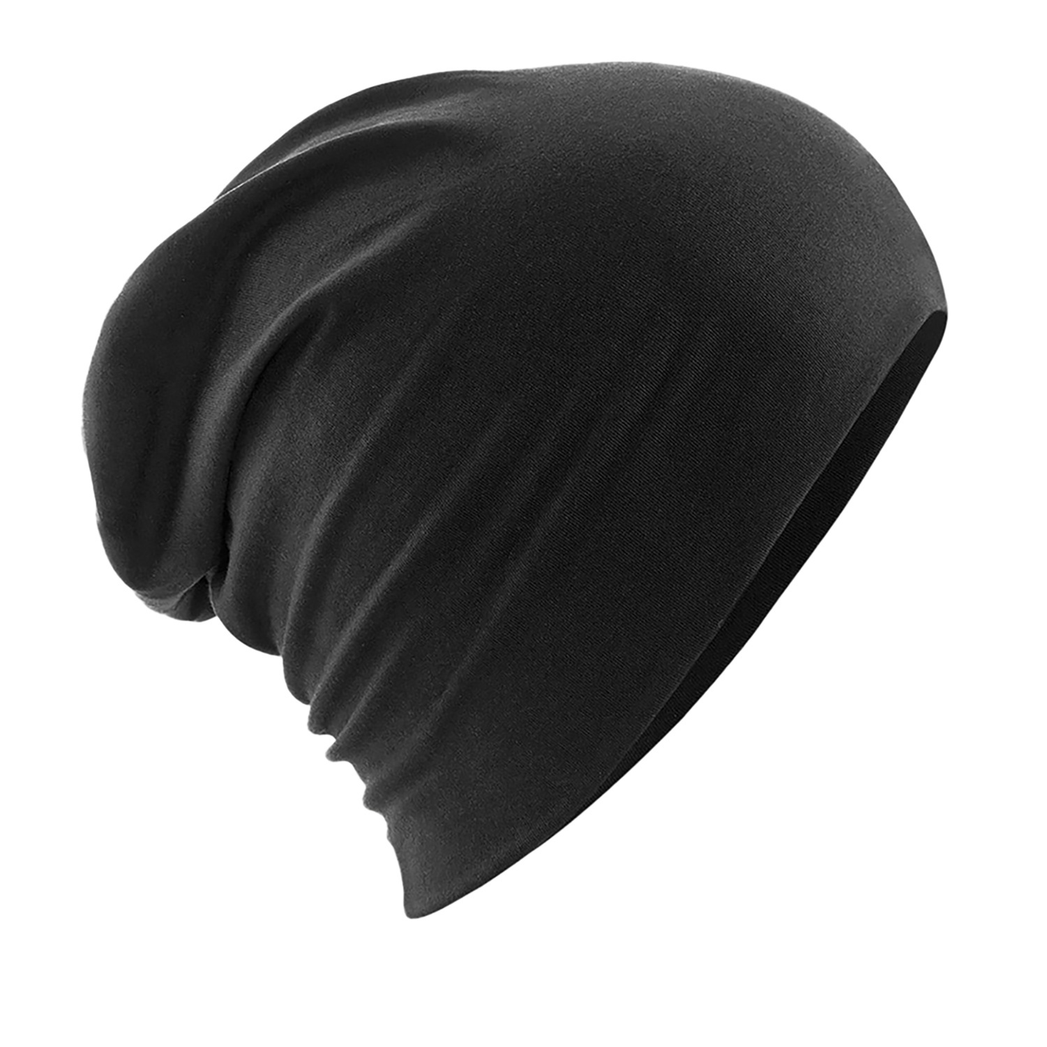 Gorro Aviador Termico De Invierno Modelo Winter/ski Sherpa Classic - Negro