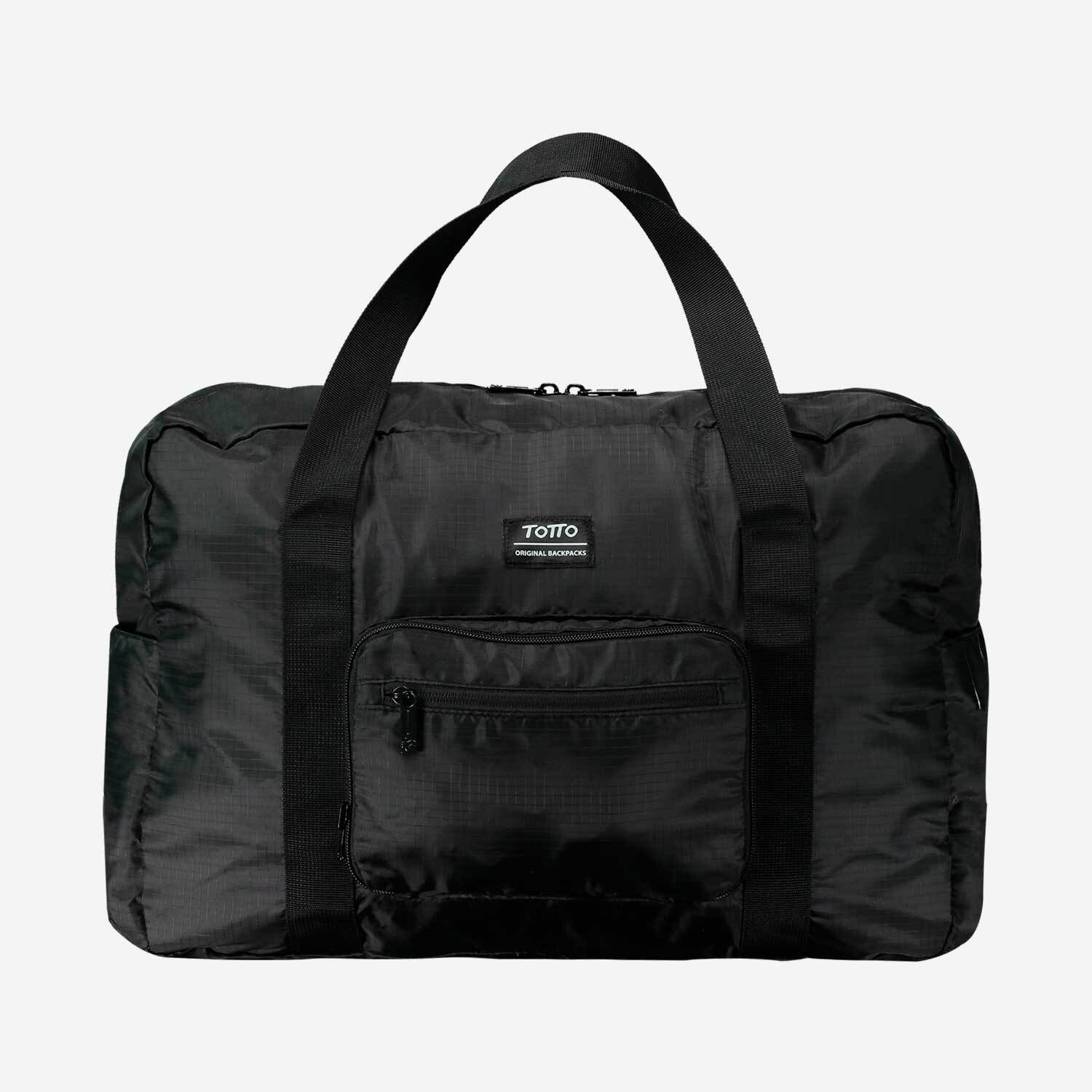 Bolsa De Viaje Plegable Maimara - Negro | Sprinter MKP